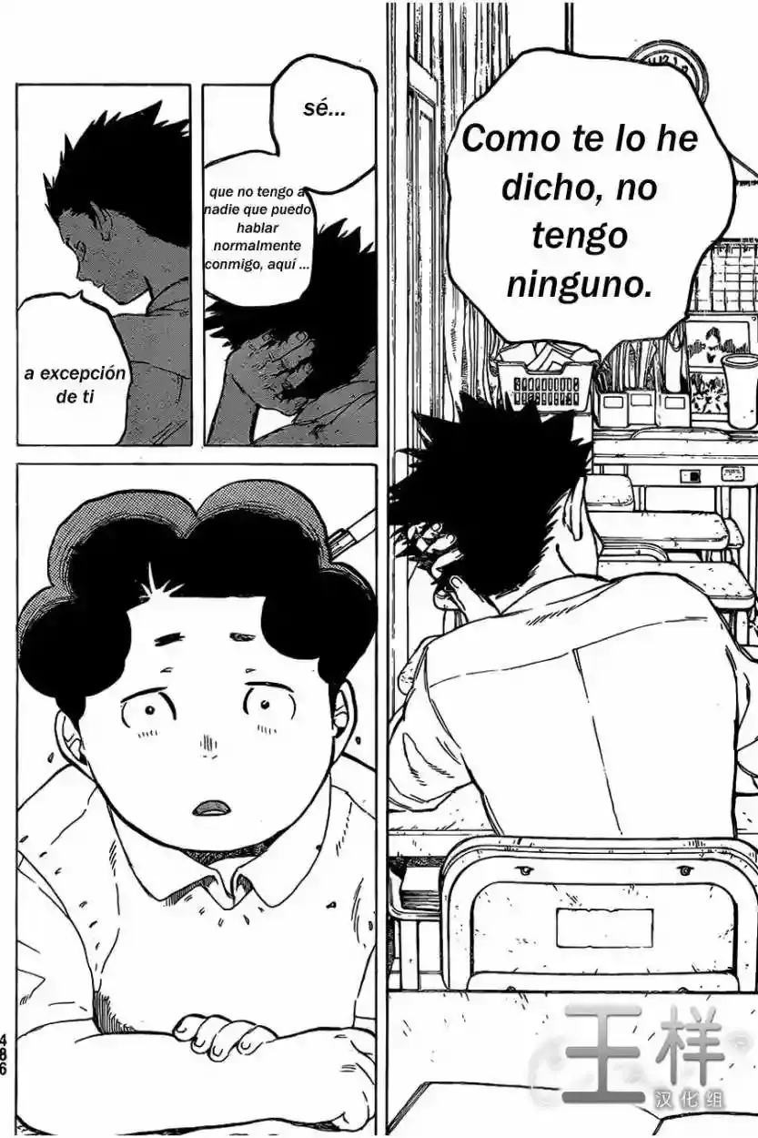 La Voz del Pueblo capítulo 18 página 10