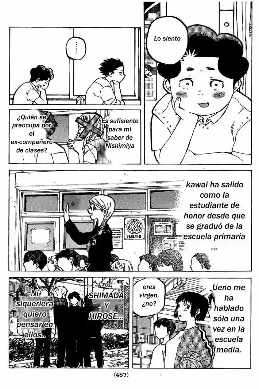 La Voz del Pueblo capítulo 18 página 11