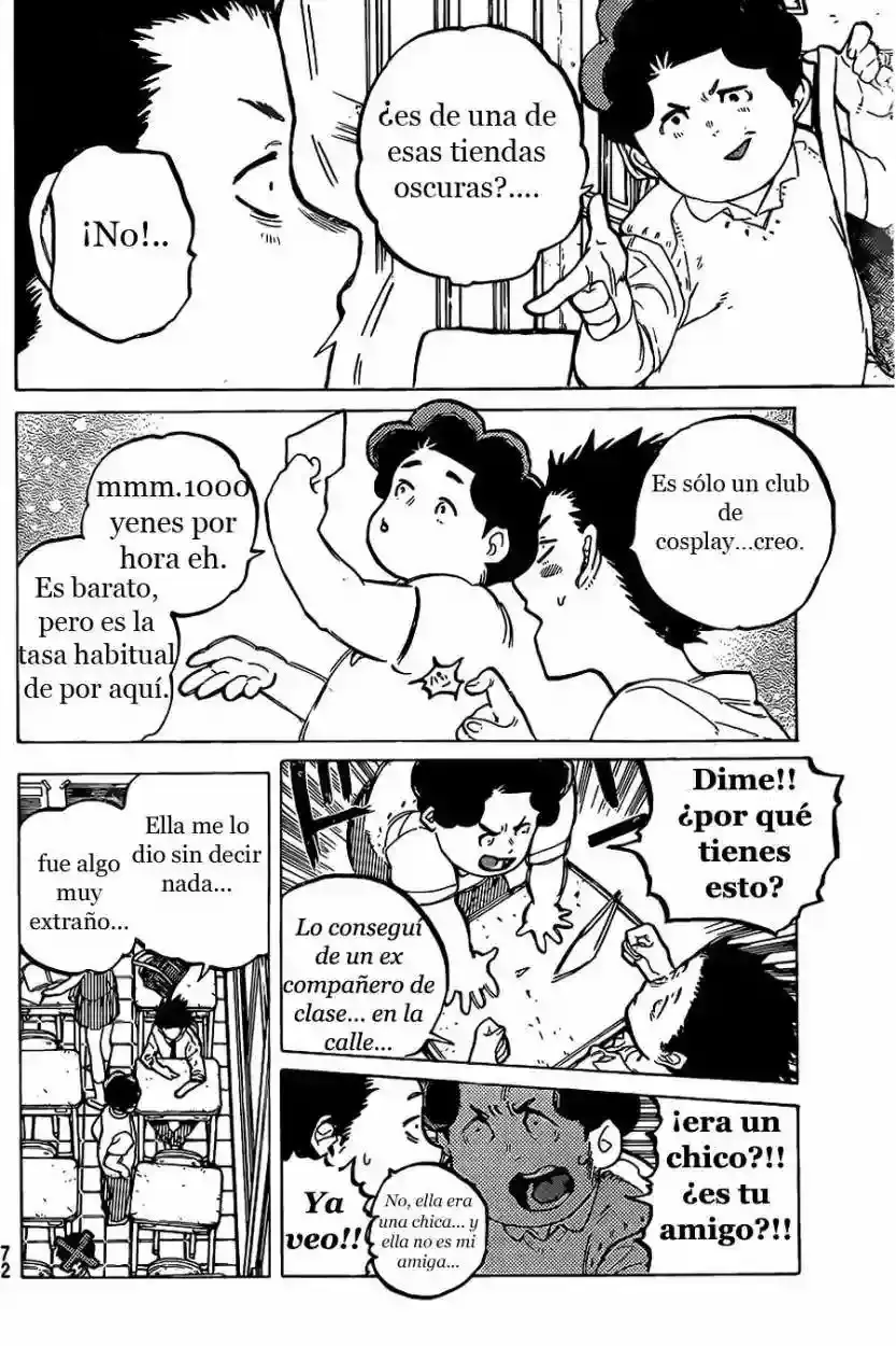 La Voz del Pueblo capítulo 19 página 4