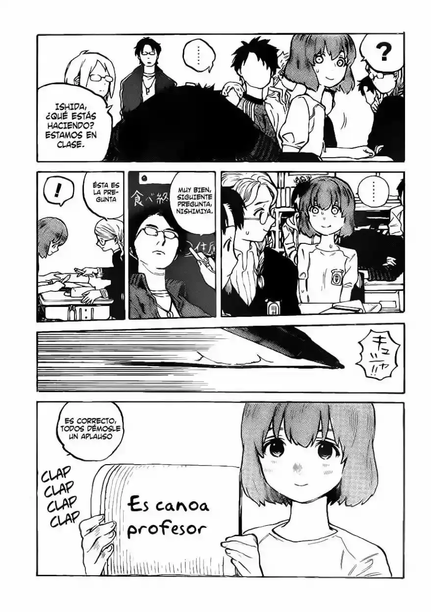 La Voz del Pueblo capítulo 2 página 3