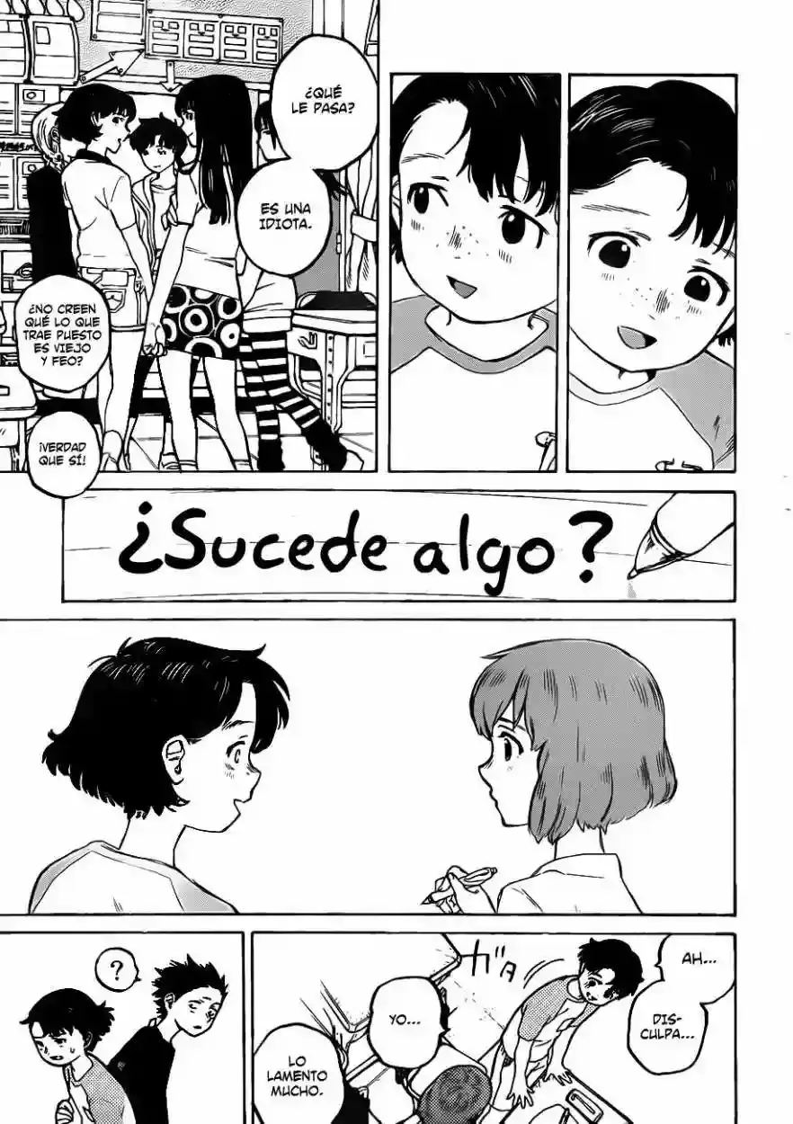 La Voz del Pueblo capítulo 2 página 27