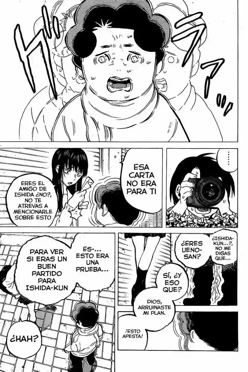 La Voz del Pueblo capítulo 20 página 5