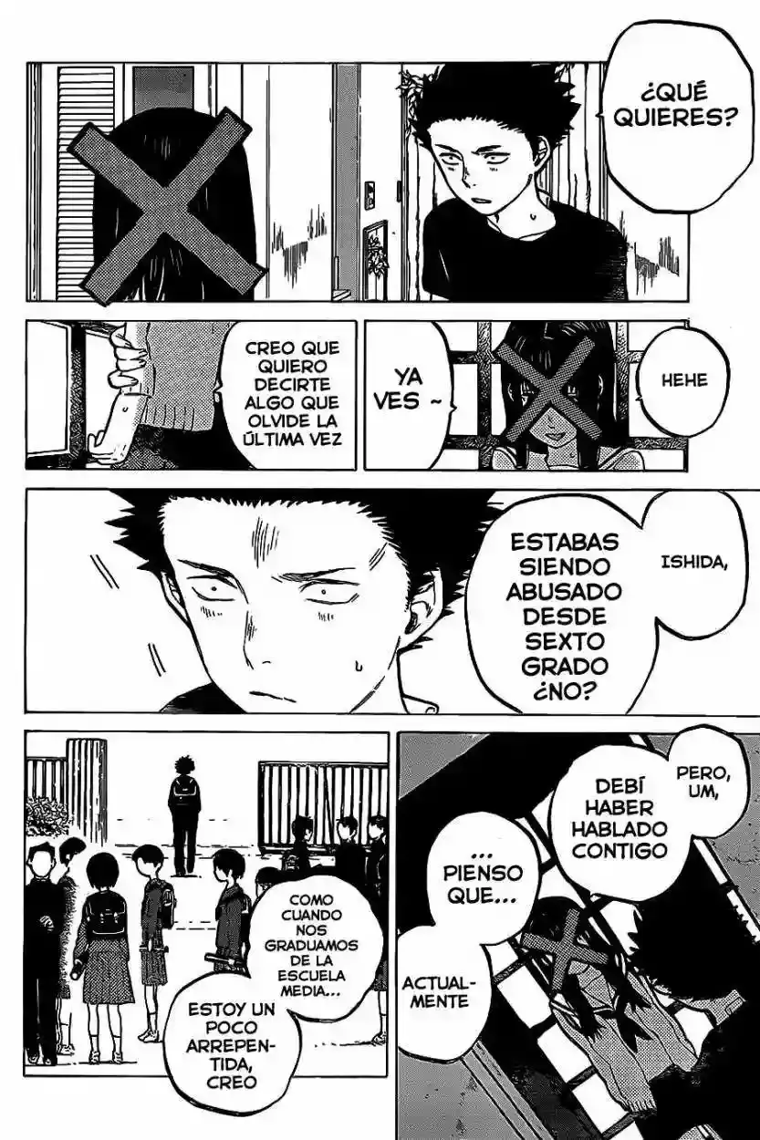 La Voz del Pueblo capítulo 22 página 6
