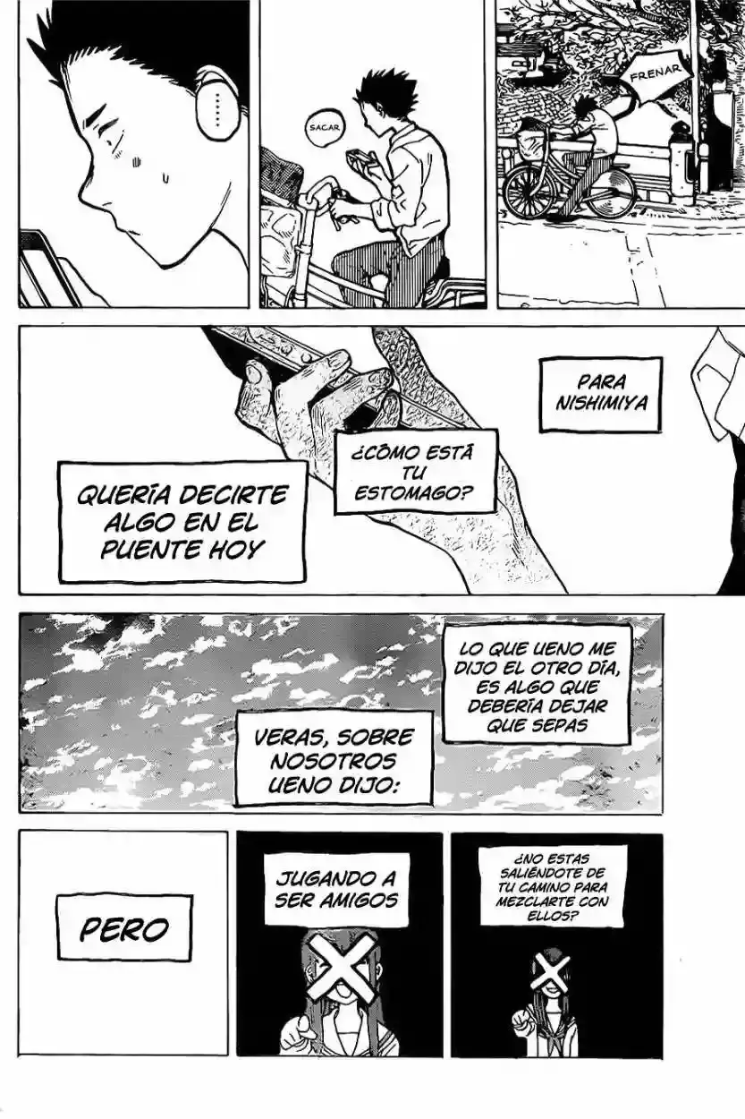 La Voz del Pueblo capítulo 22 página 18