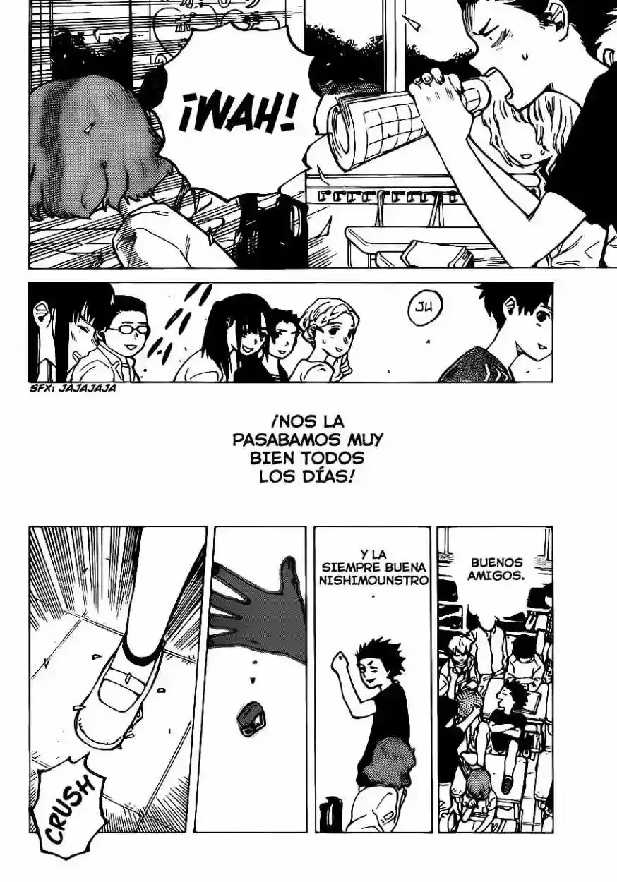 La Voz del Pueblo capítulo 3 página 5