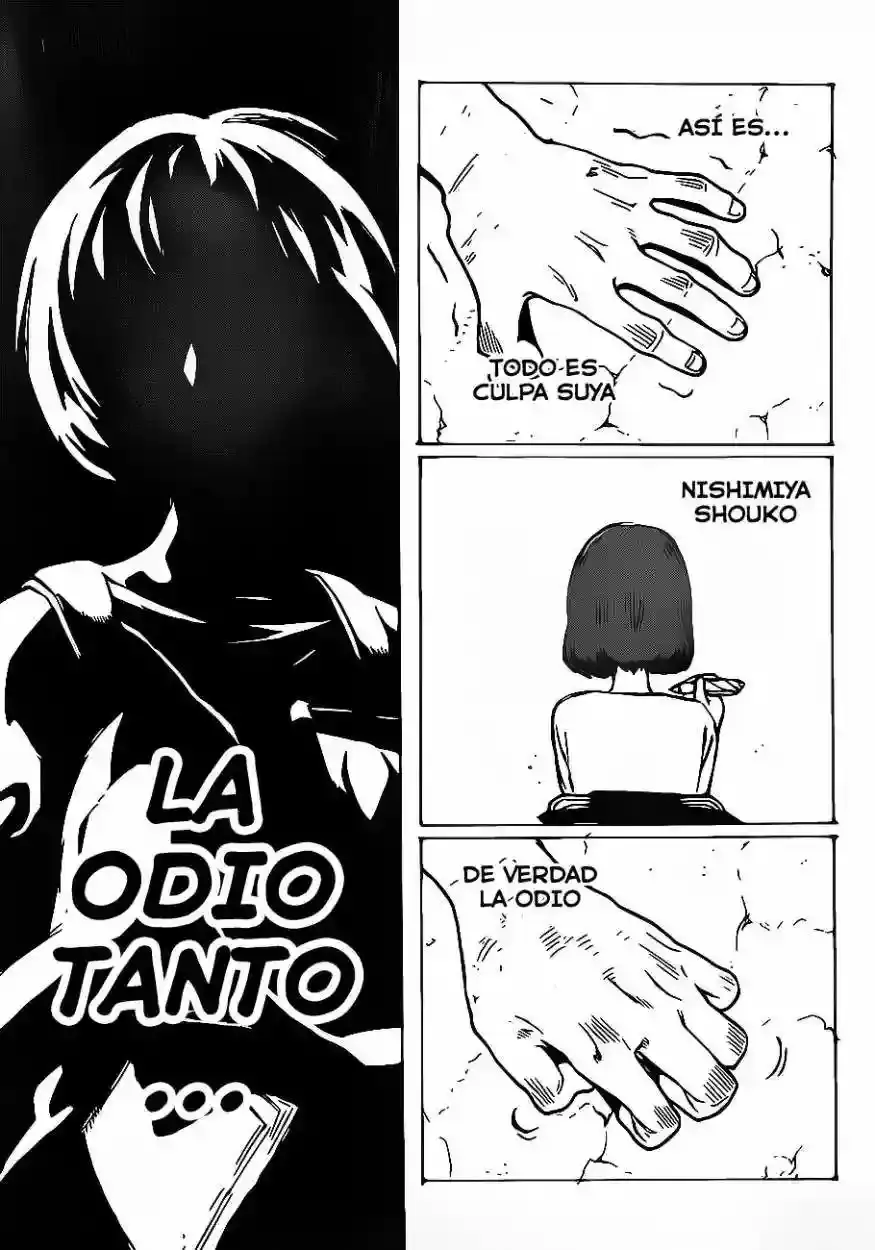 La Voz del Pueblo capítulo 3 página 32