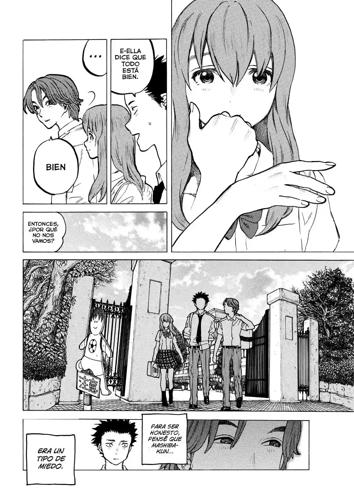 La Voz del Pueblo capítulo 35 página 19