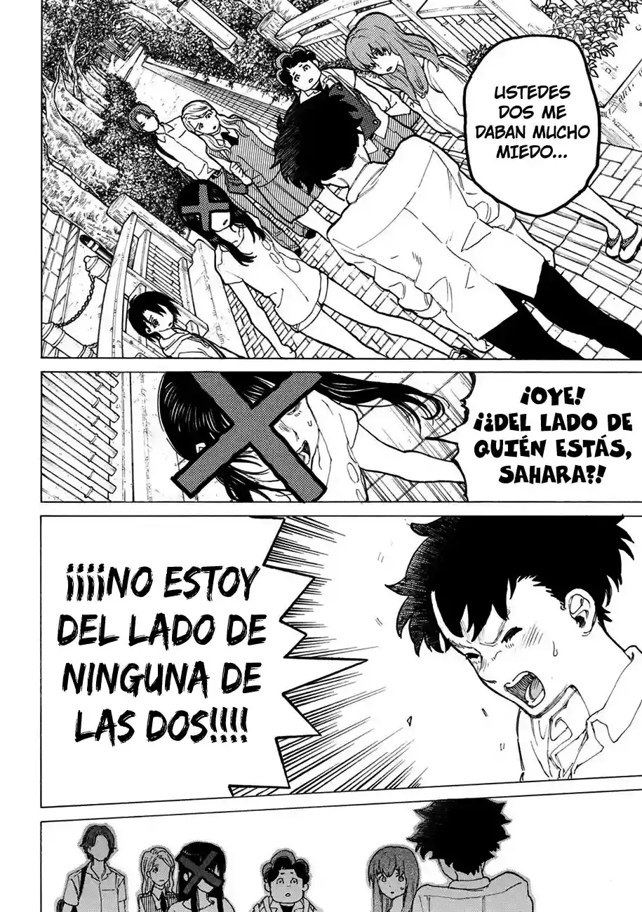 La Voz del Pueblo capítulo 39 página 9