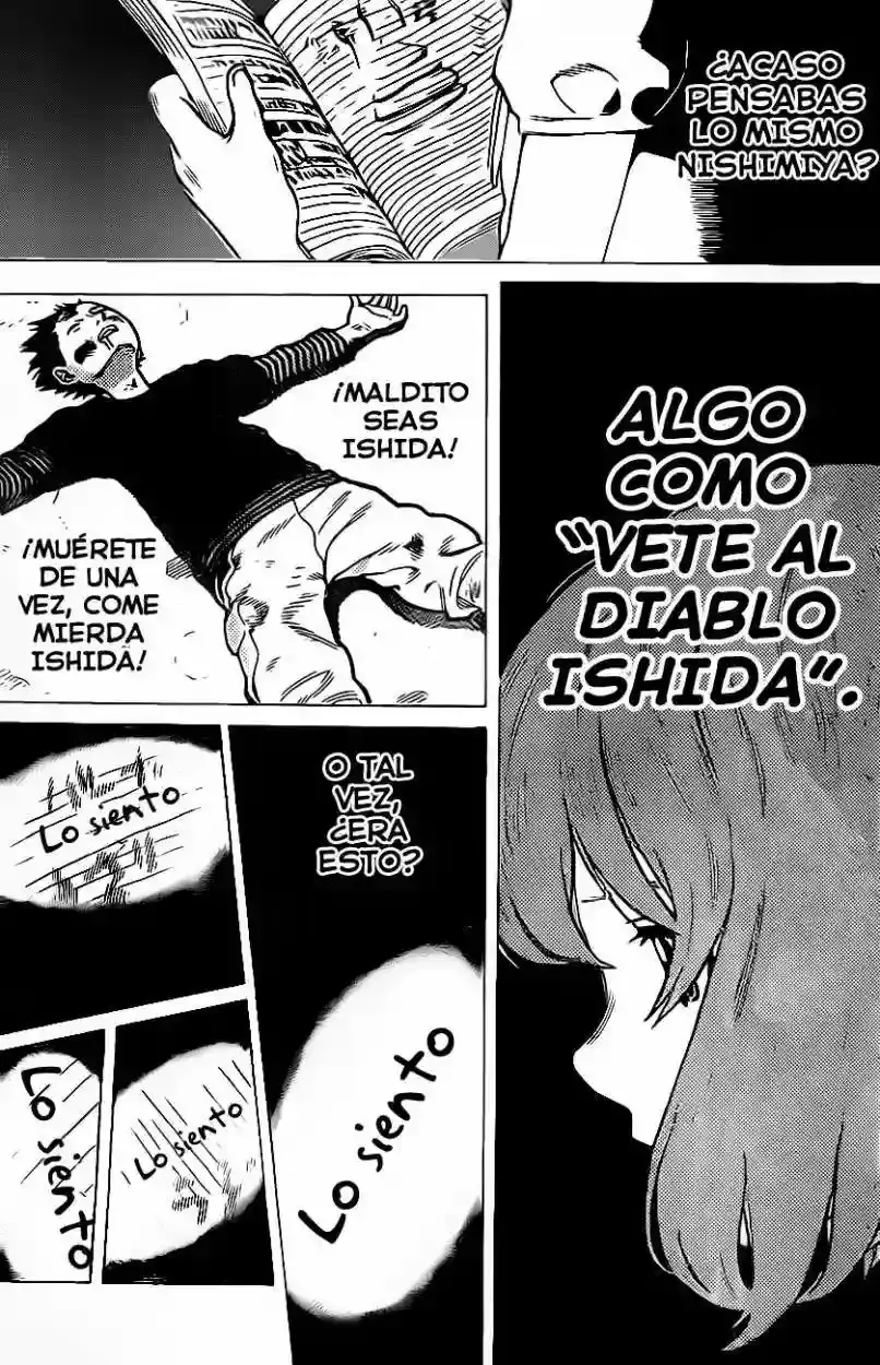 La Voz del Pueblo capítulo 4 página 13