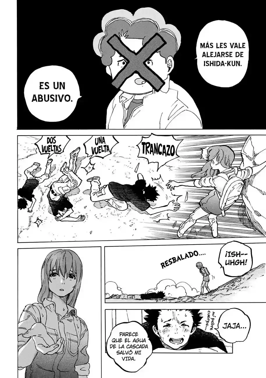 La Voz del Pueblo capítulo 40 página 16