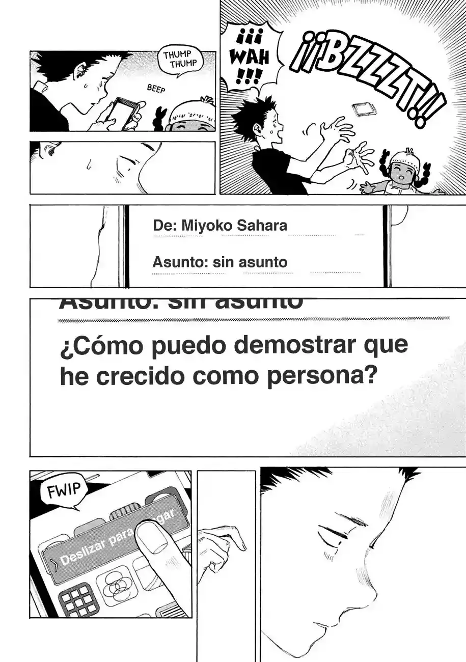 La Voz del Pueblo capítulo 41 página 3