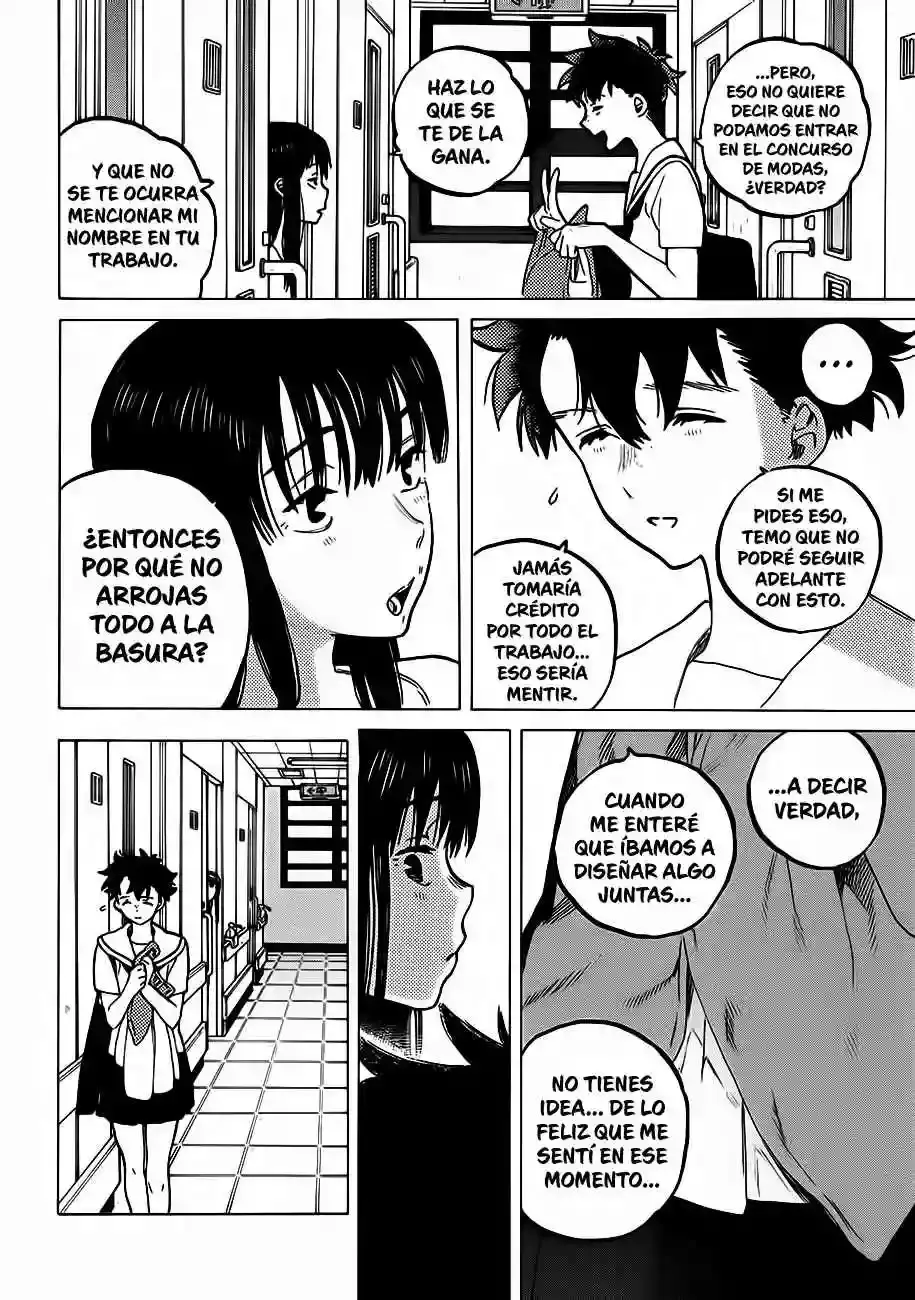 La Voz del Pueblo capítulo 47 página 15