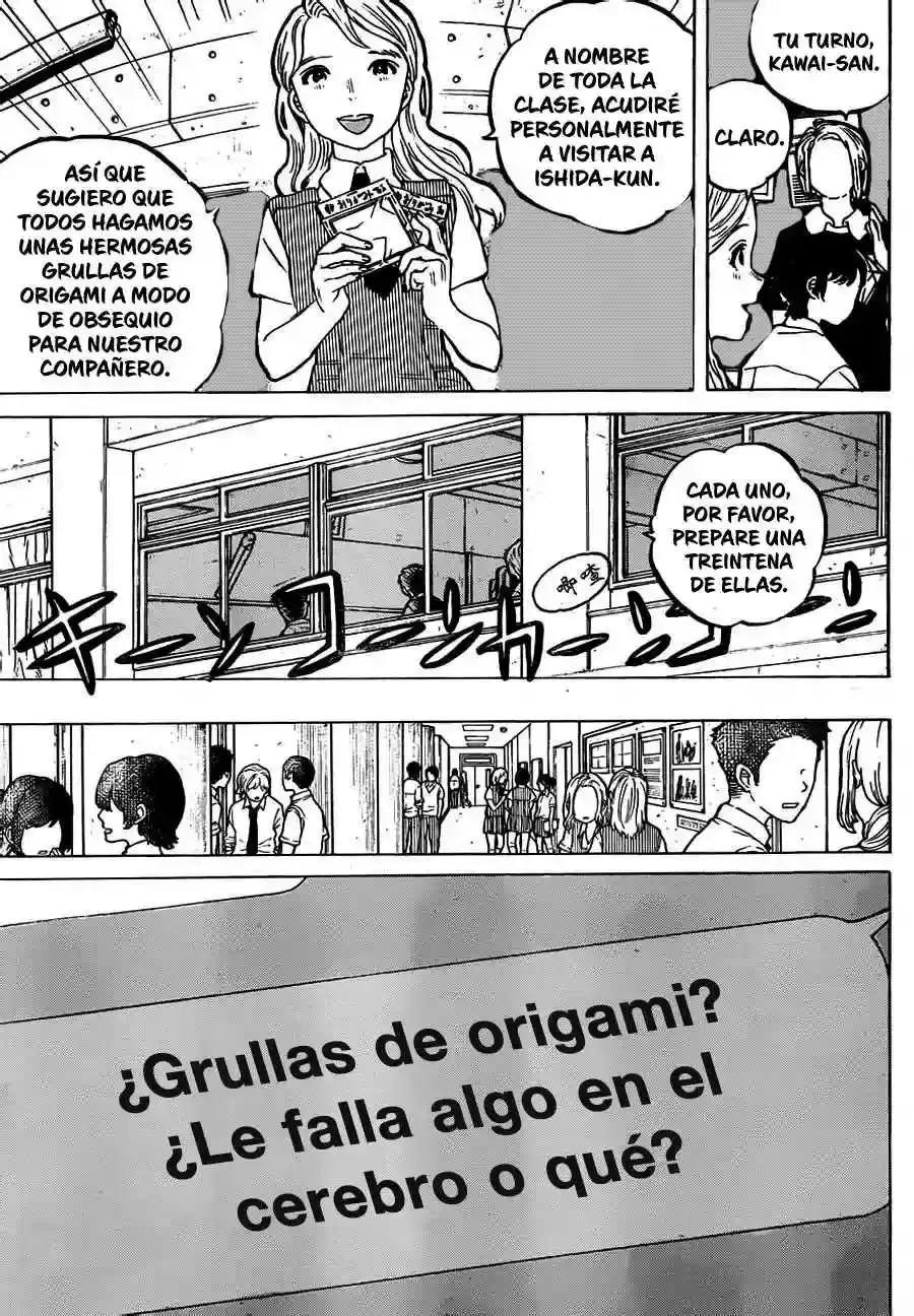 La Voz del Pueblo capítulo 48 página 5