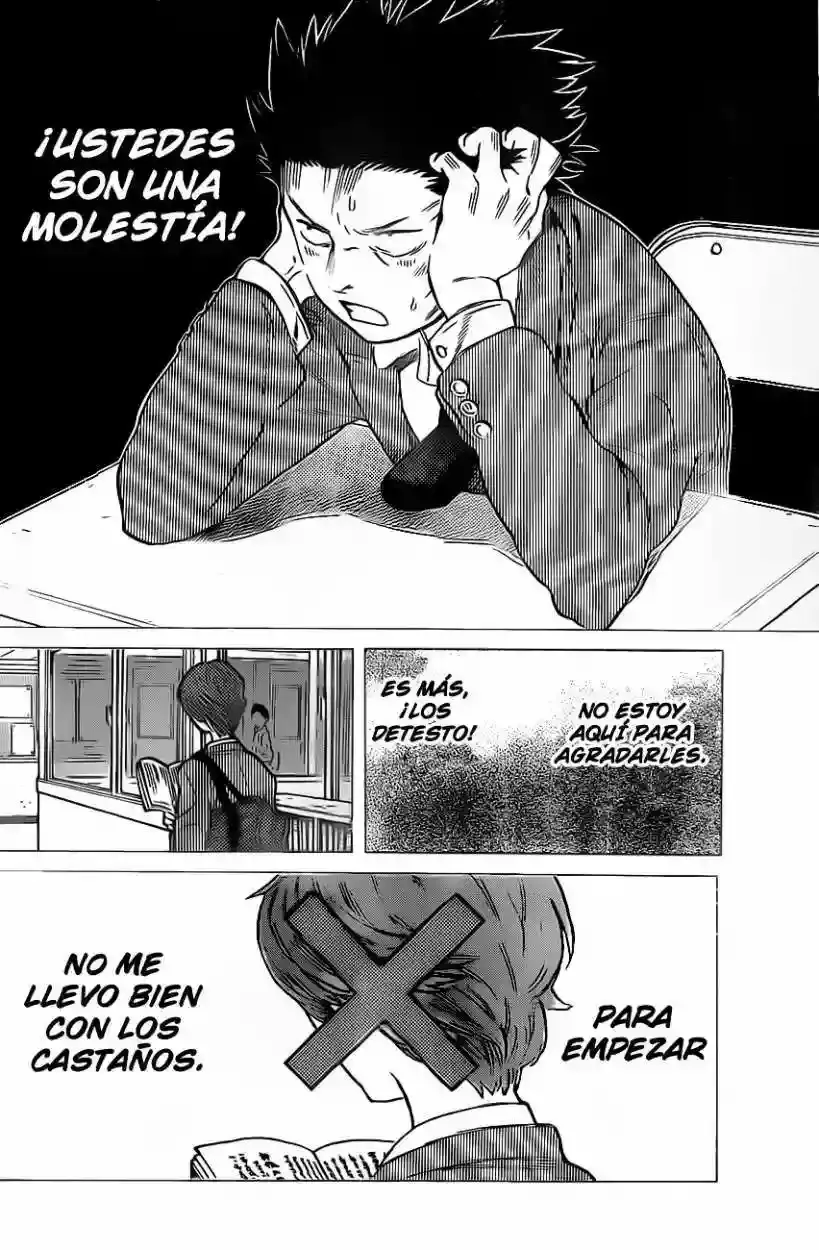 La Voz del Pueblo capítulo 5 página 3