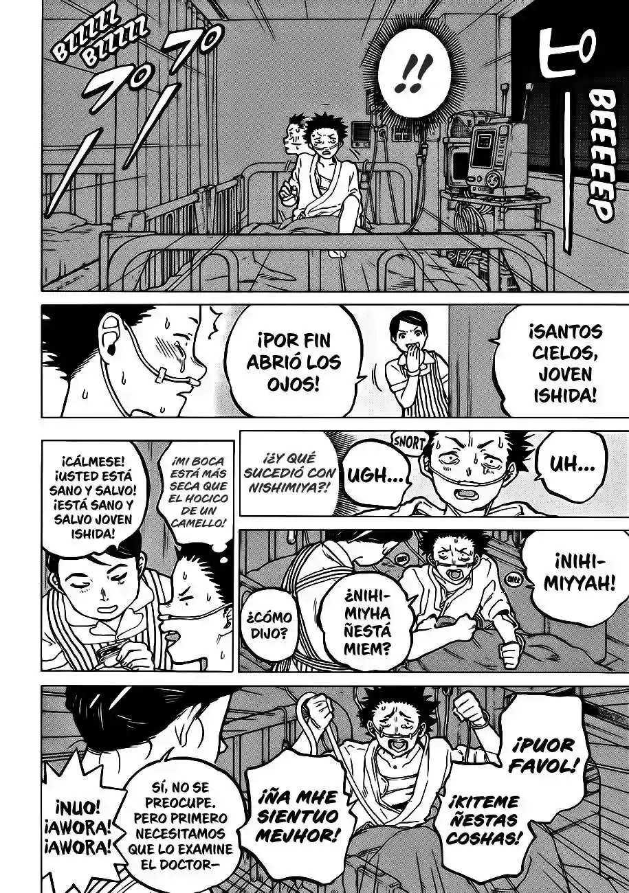 La Voz del Pueblo capítulo 53 página 9