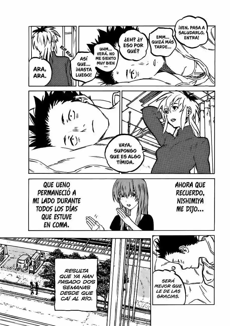 La Voz del Pueblo capítulo 55 página 4