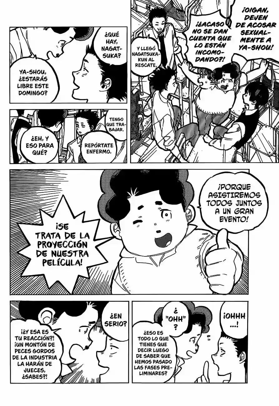 La Voz del Pueblo capítulo 58 página 3
