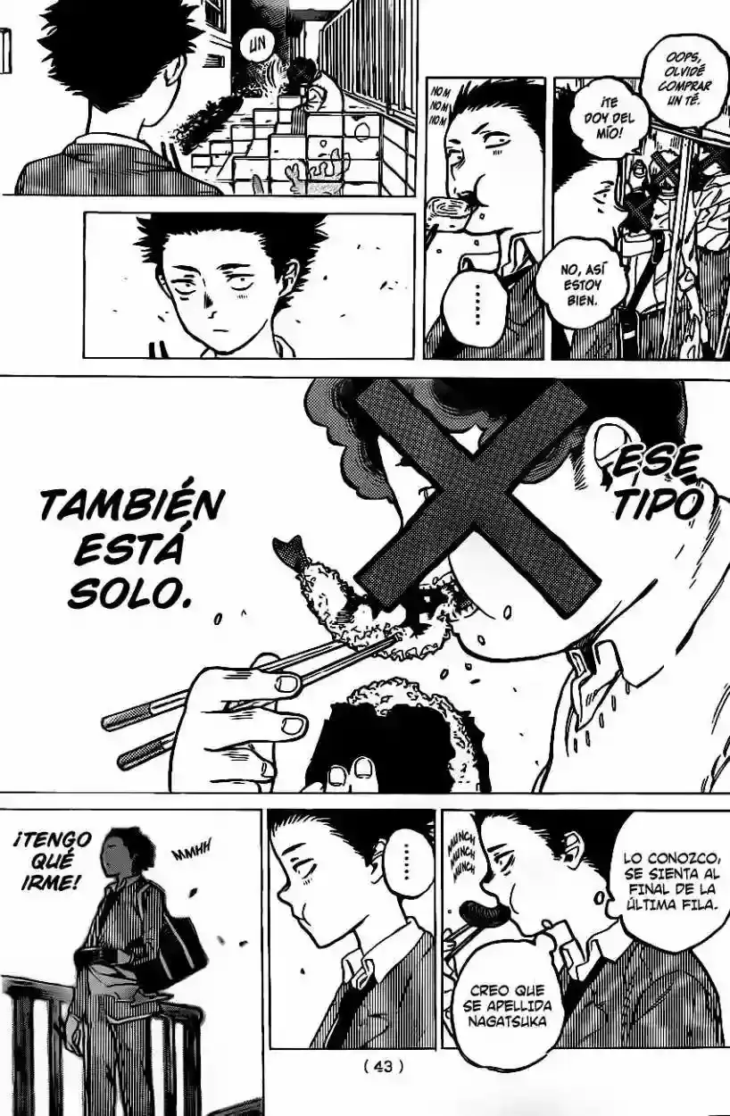 La Voz del Pueblo capítulo 8 página 3