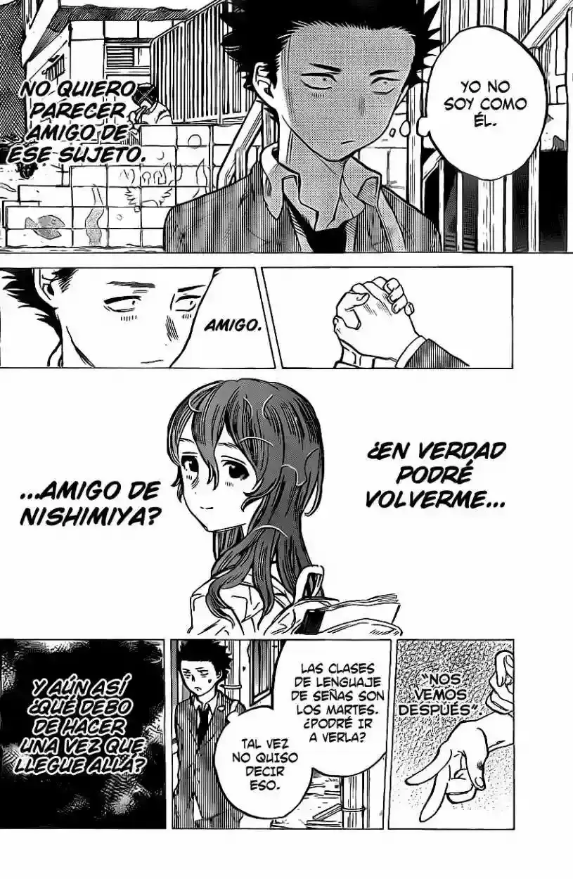 La Voz del Pueblo capítulo 8 página 4