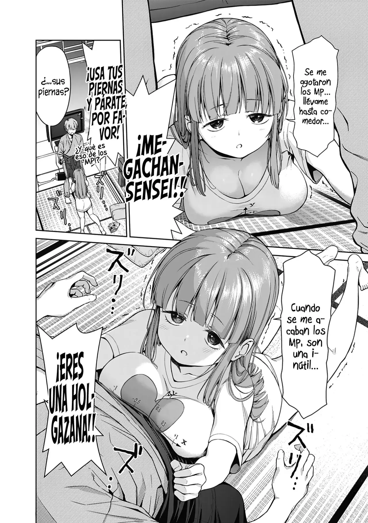 Anatatachi Soredemo Sensei Desu Ka! capítulo 1 página 16