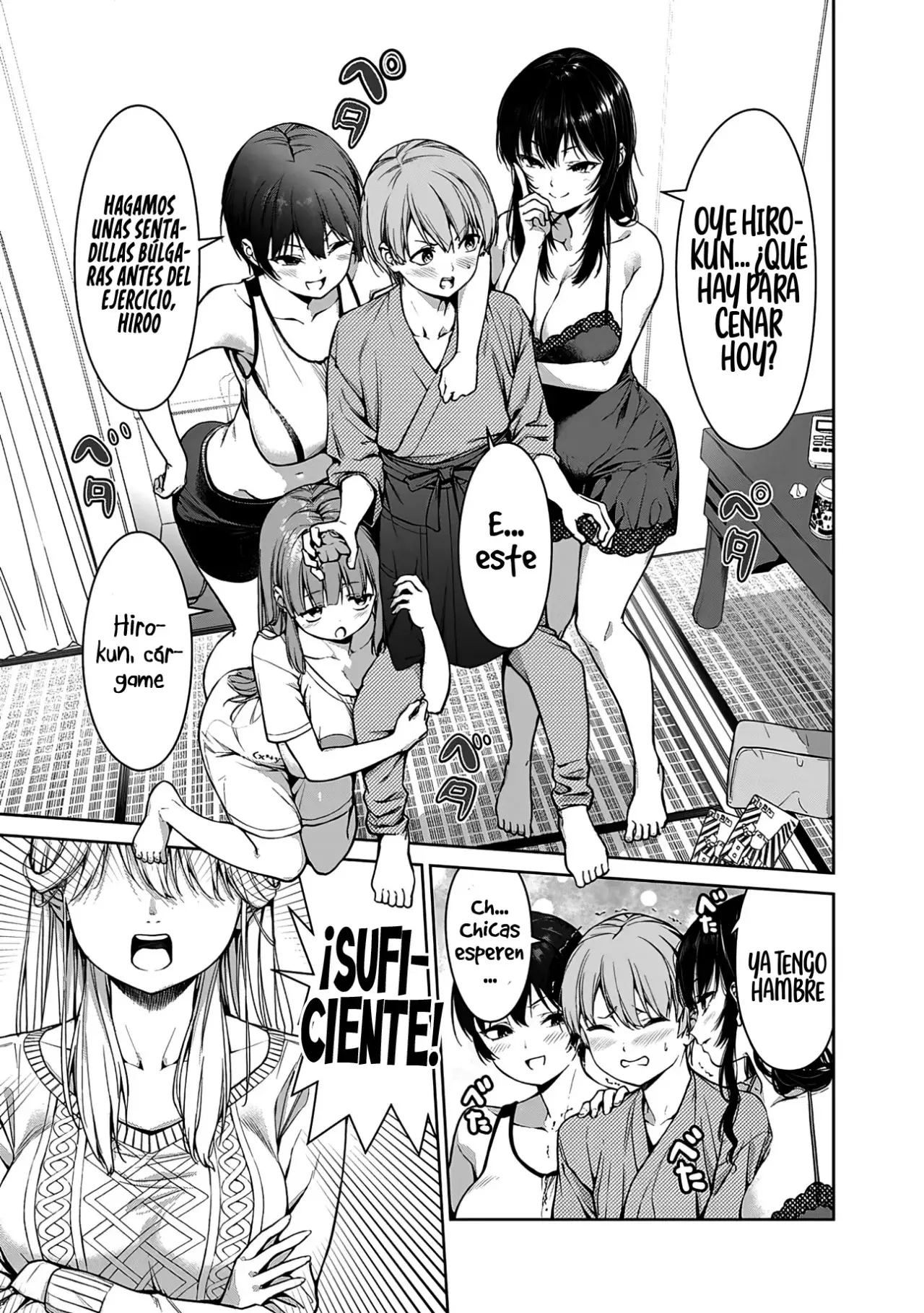 Anatatachi Soredemo Sensei Desu Ka! capítulo 1 página 17