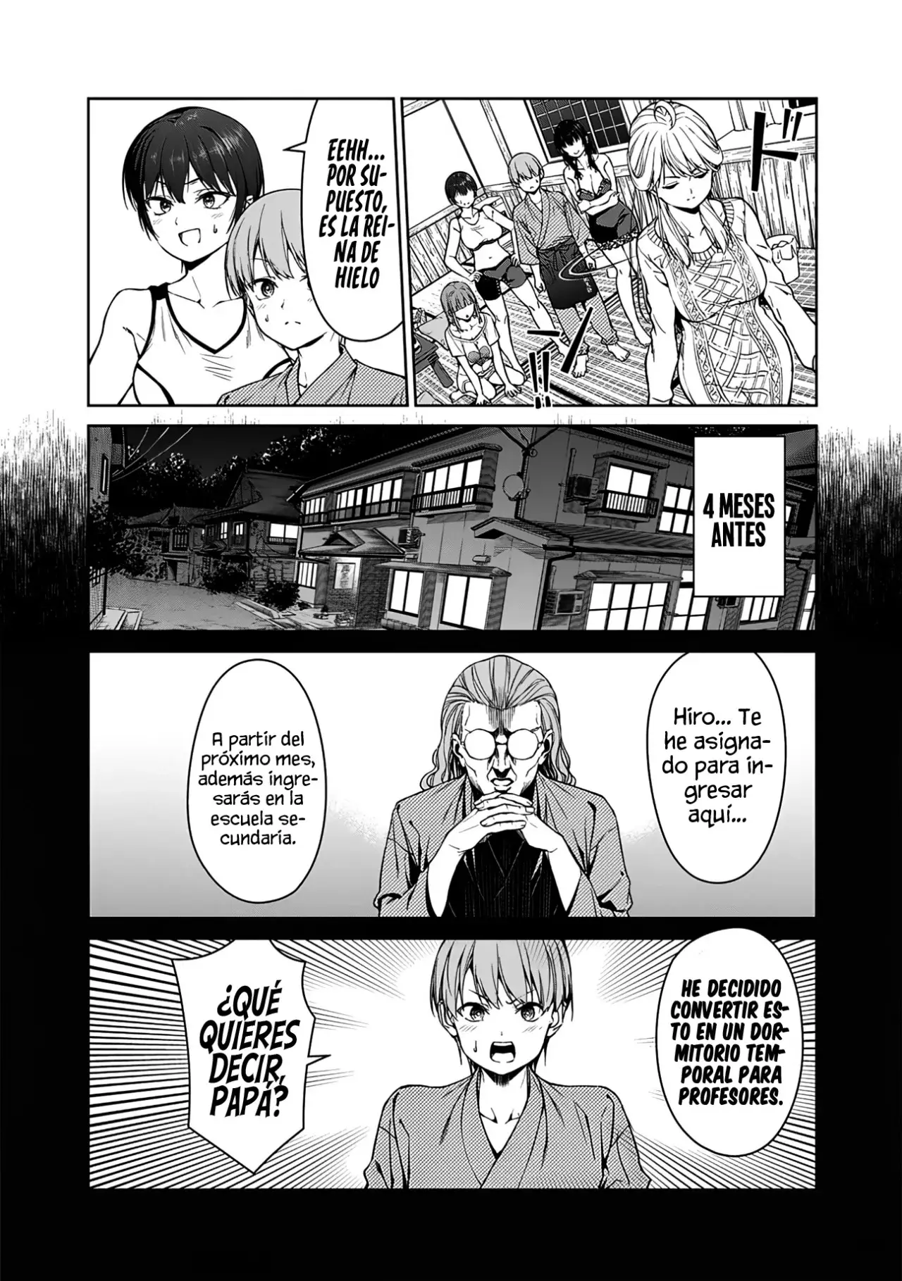 Anatatachi Soredemo Sensei Desu Ka! capítulo 1 página 20