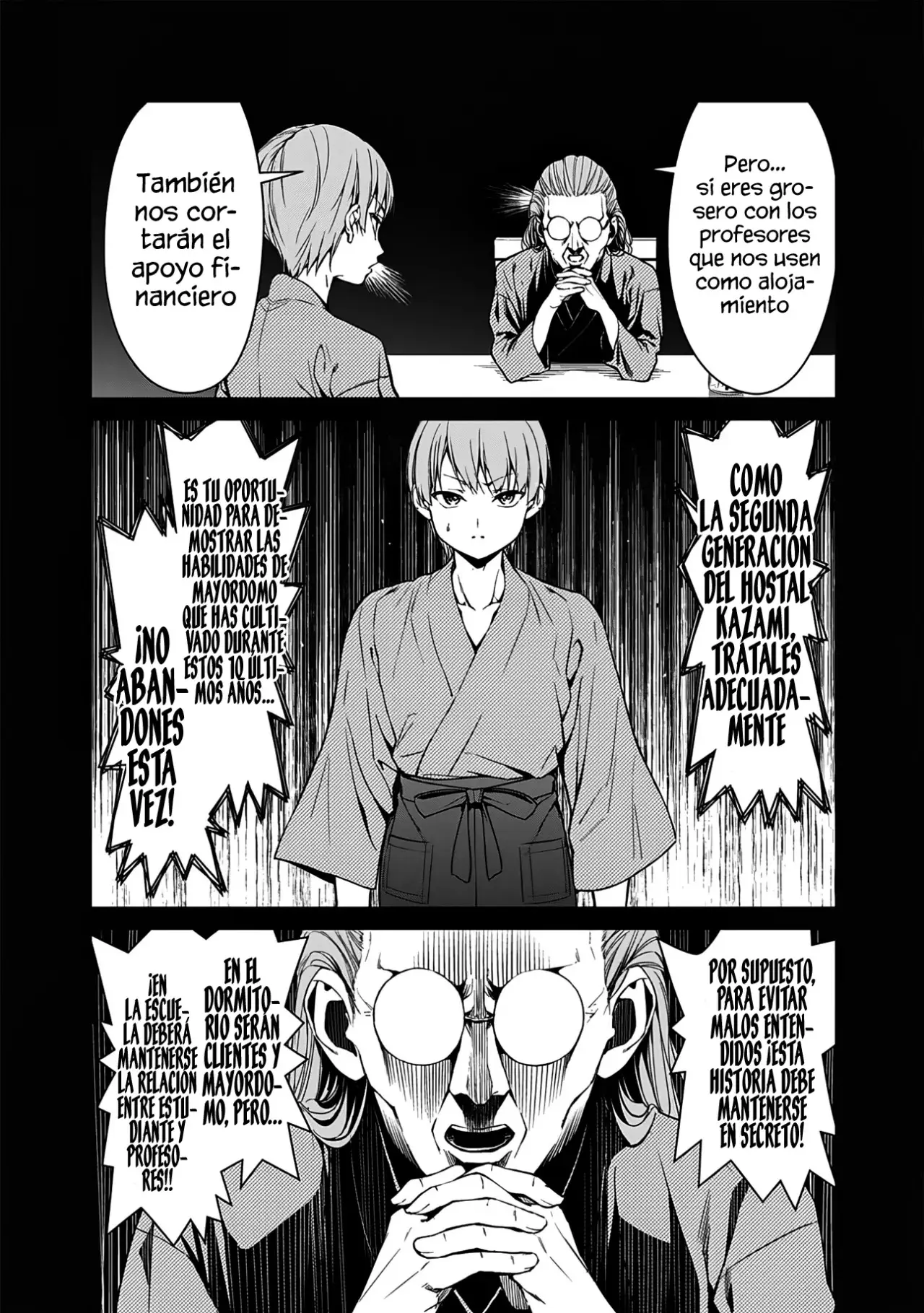 Anatatachi Soredemo Sensei Desu Ka! capítulo 1 página 22