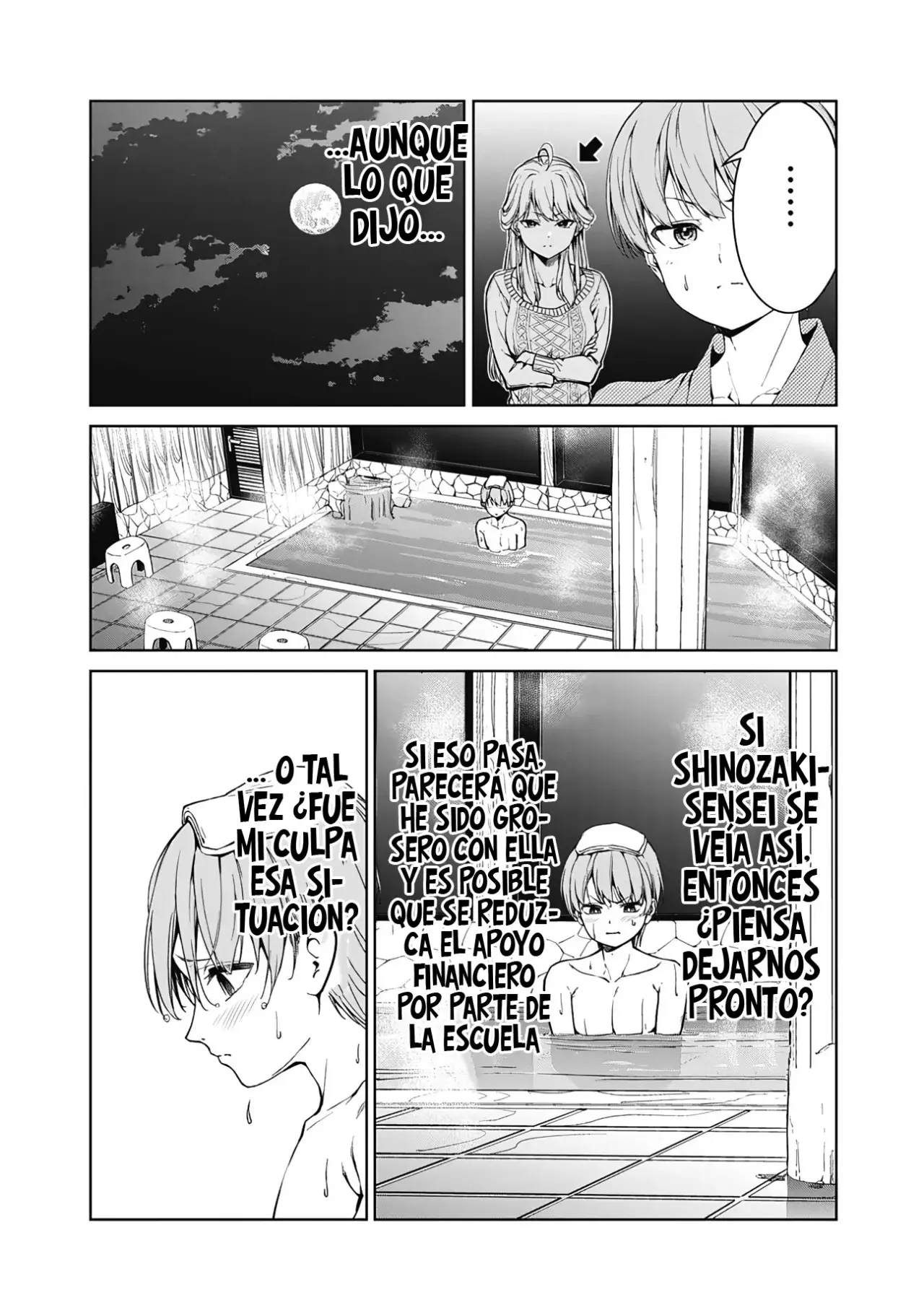 Anatatachi Soredemo Sensei Desu Ka! capítulo 1 página 24