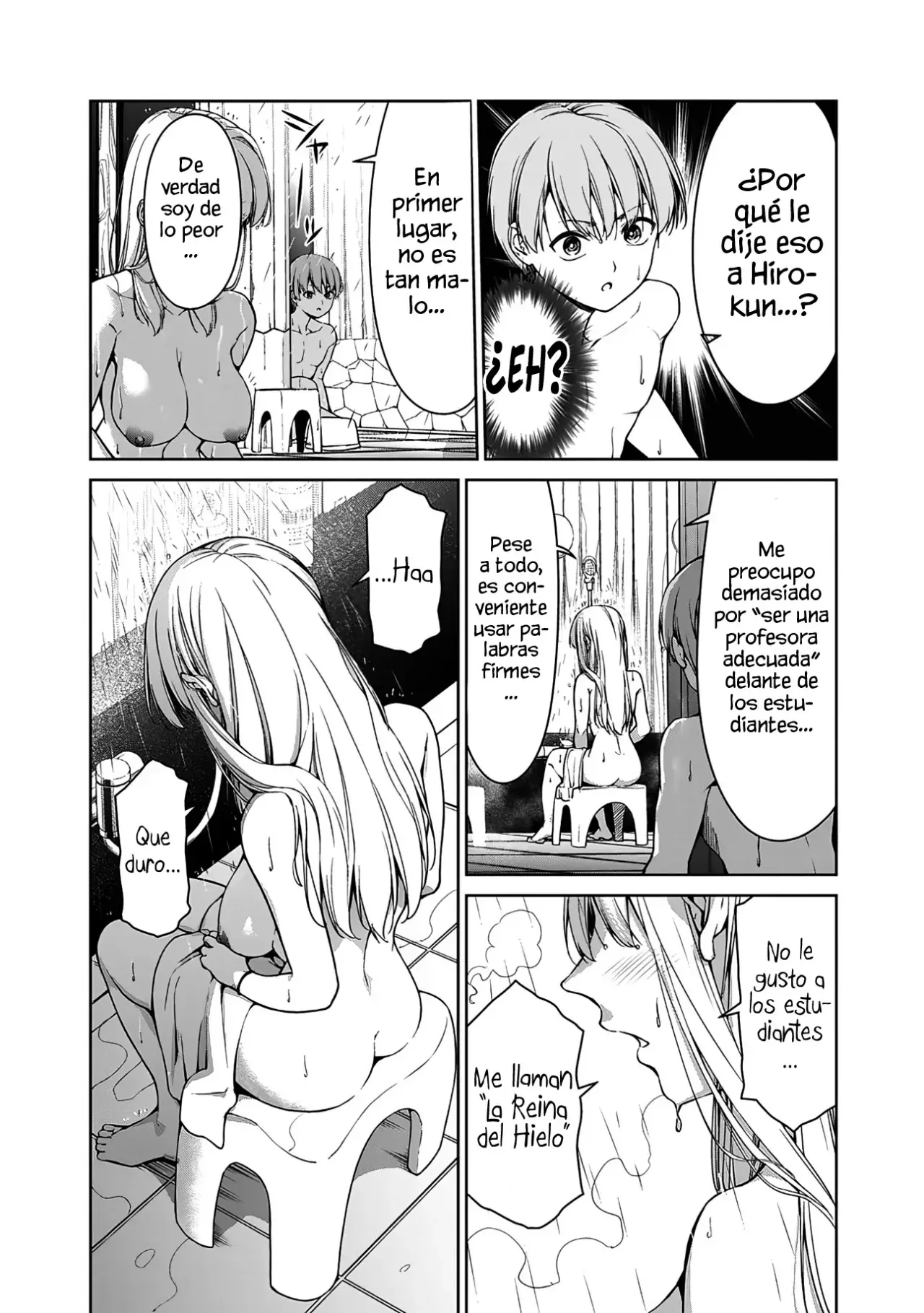 Anatatachi Soredemo Sensei Desu Ka! capítulo 1 página 26