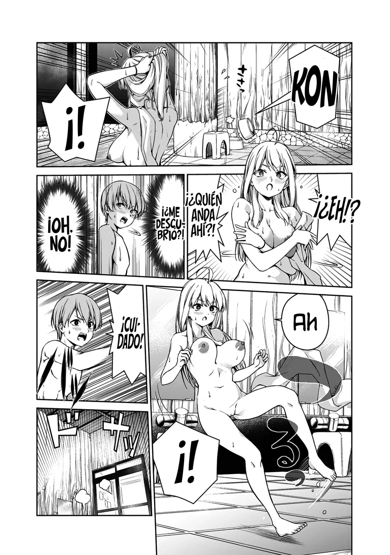 Anatatachi Soredemo Sensei Desu Ka! capítulo 1 página 29