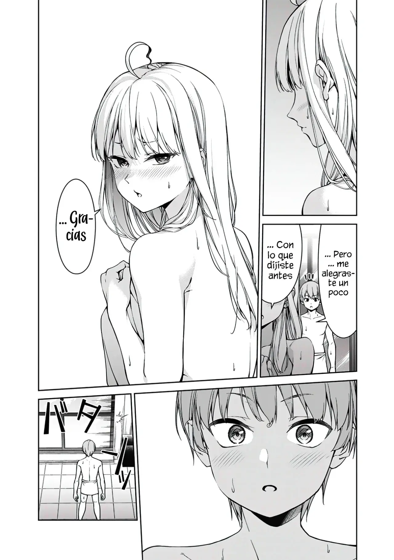 Anatatachi Soredemo Sensei Desu Ka! capítulo 1 página 35