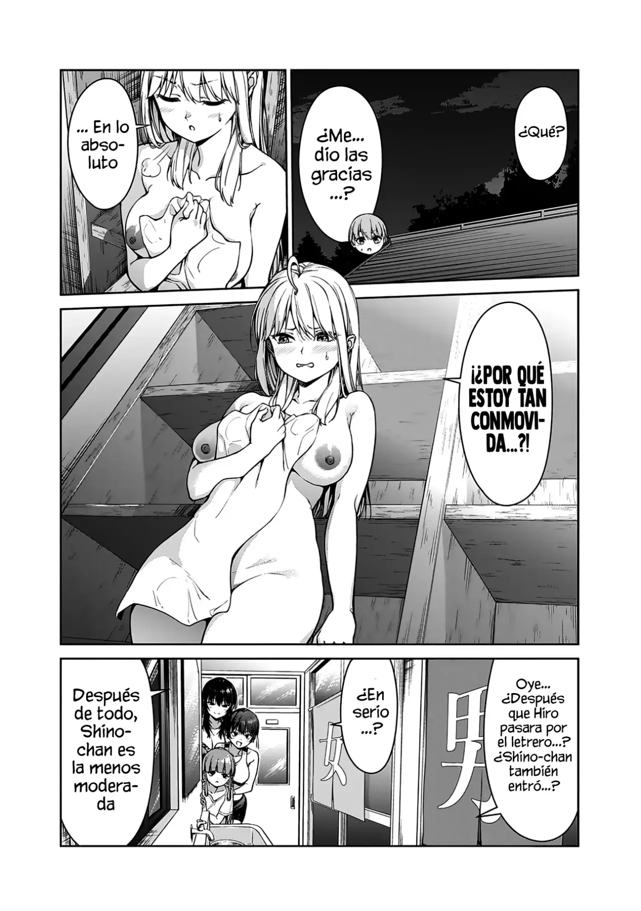Anatatachi Soredemo Sensei Desu Ka! capítulo 1 página 36