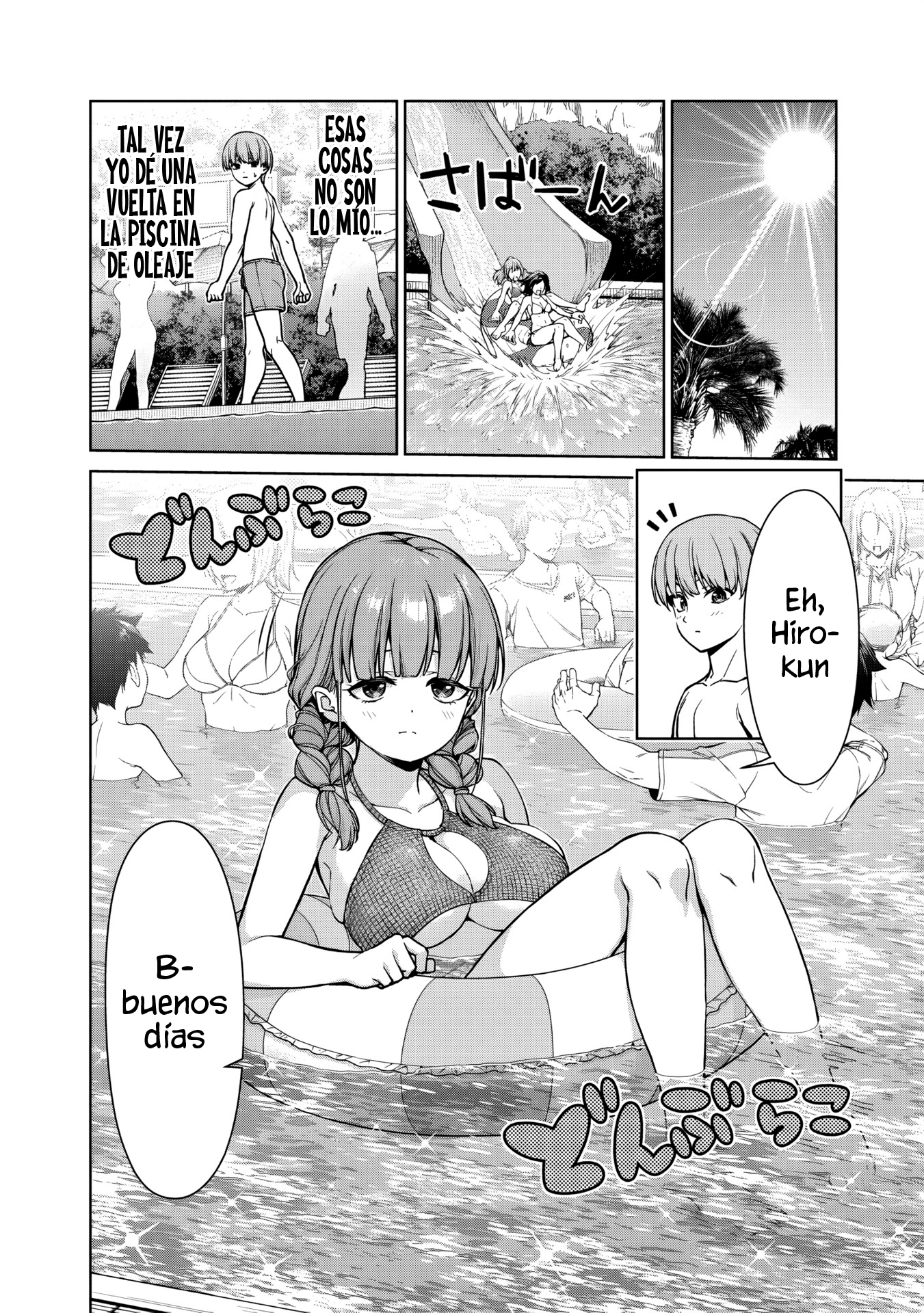Anatatachi Soredemo Sensei Desu Ka! capítulo 10.1 página 12