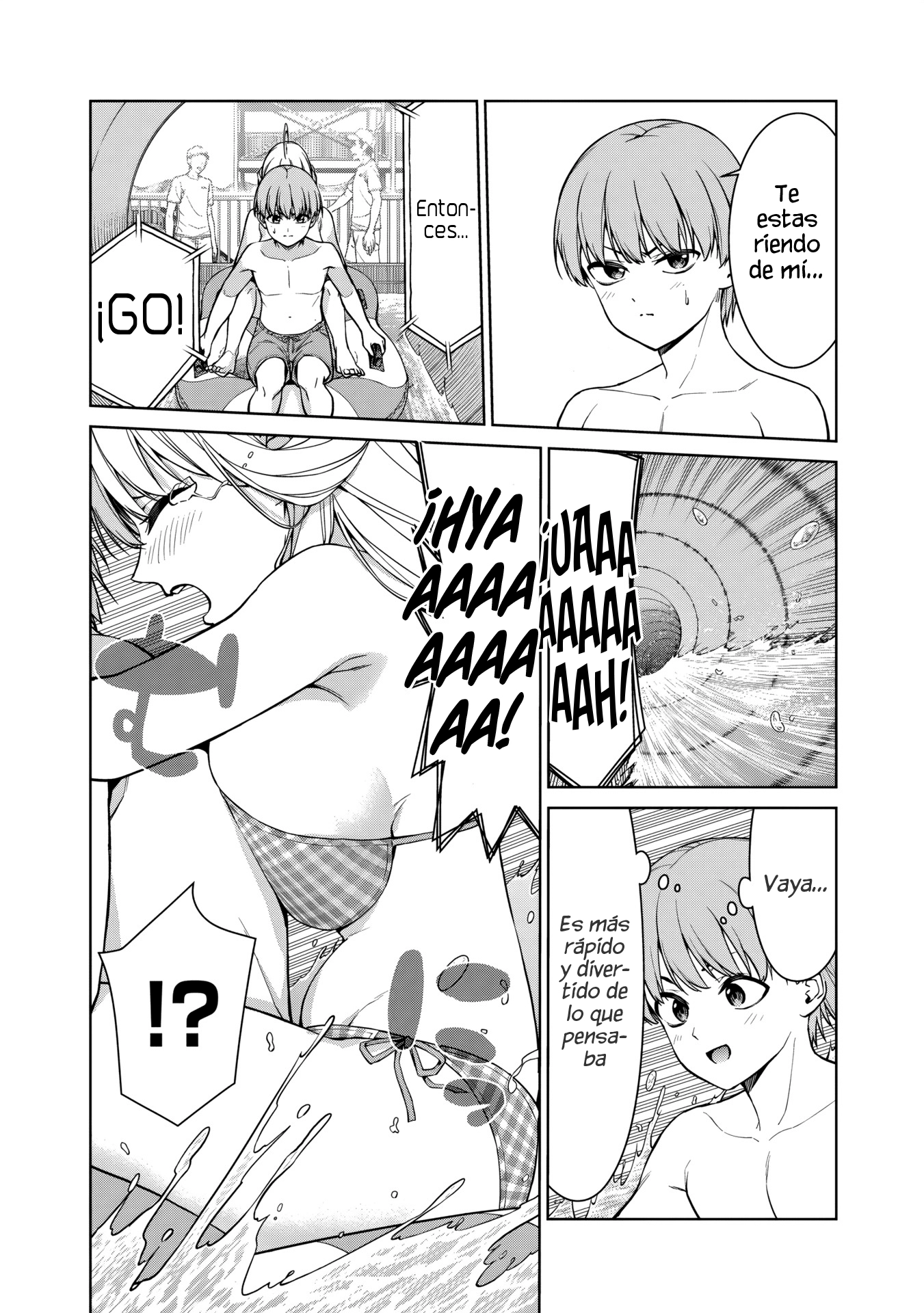 Anatatachi Soredemo Sensei Desu Ka! capítulo 10.2 página 4