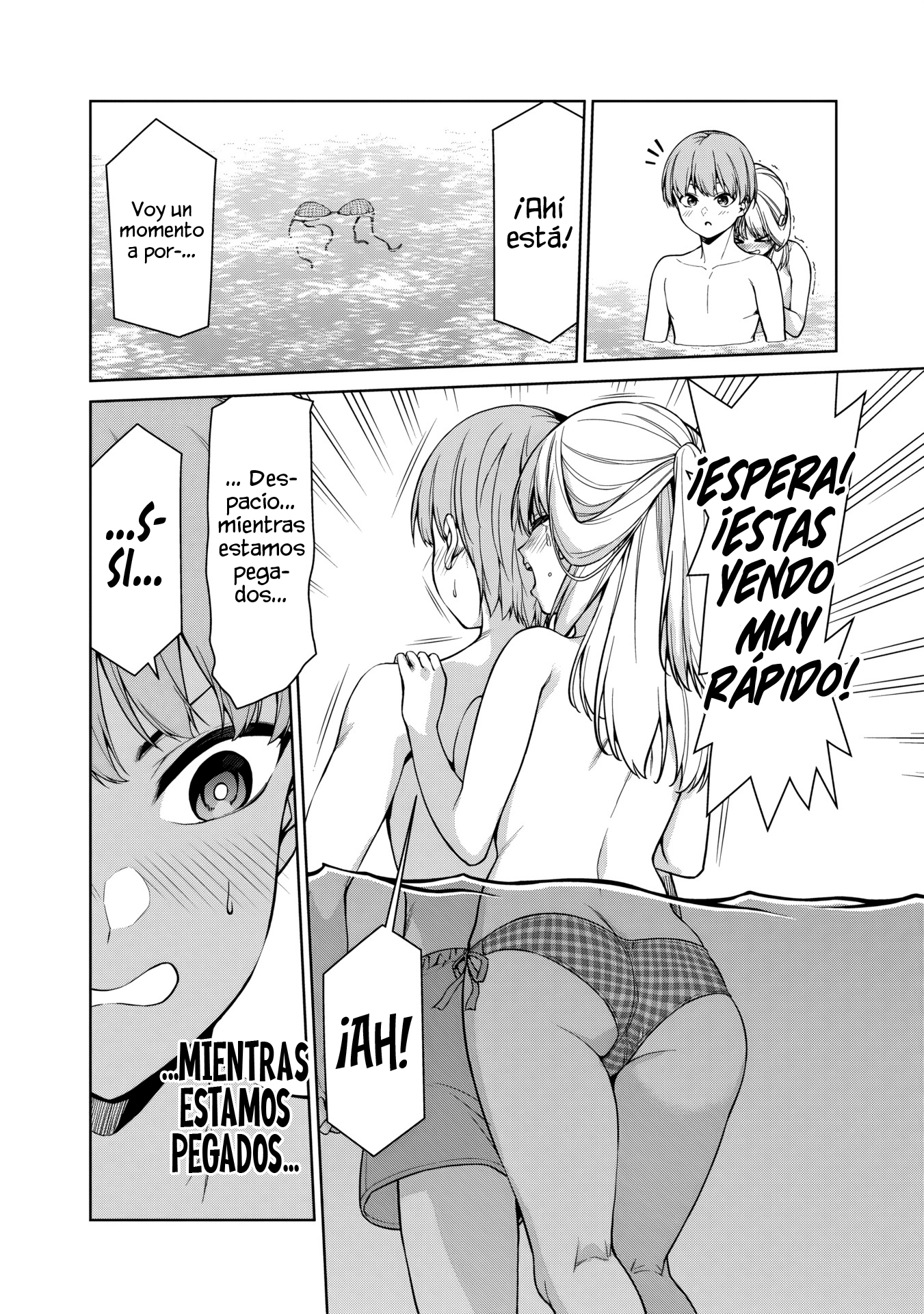 Anatatachi Soredemo Sensei Desu Ka! capítulo 10.2 página 8