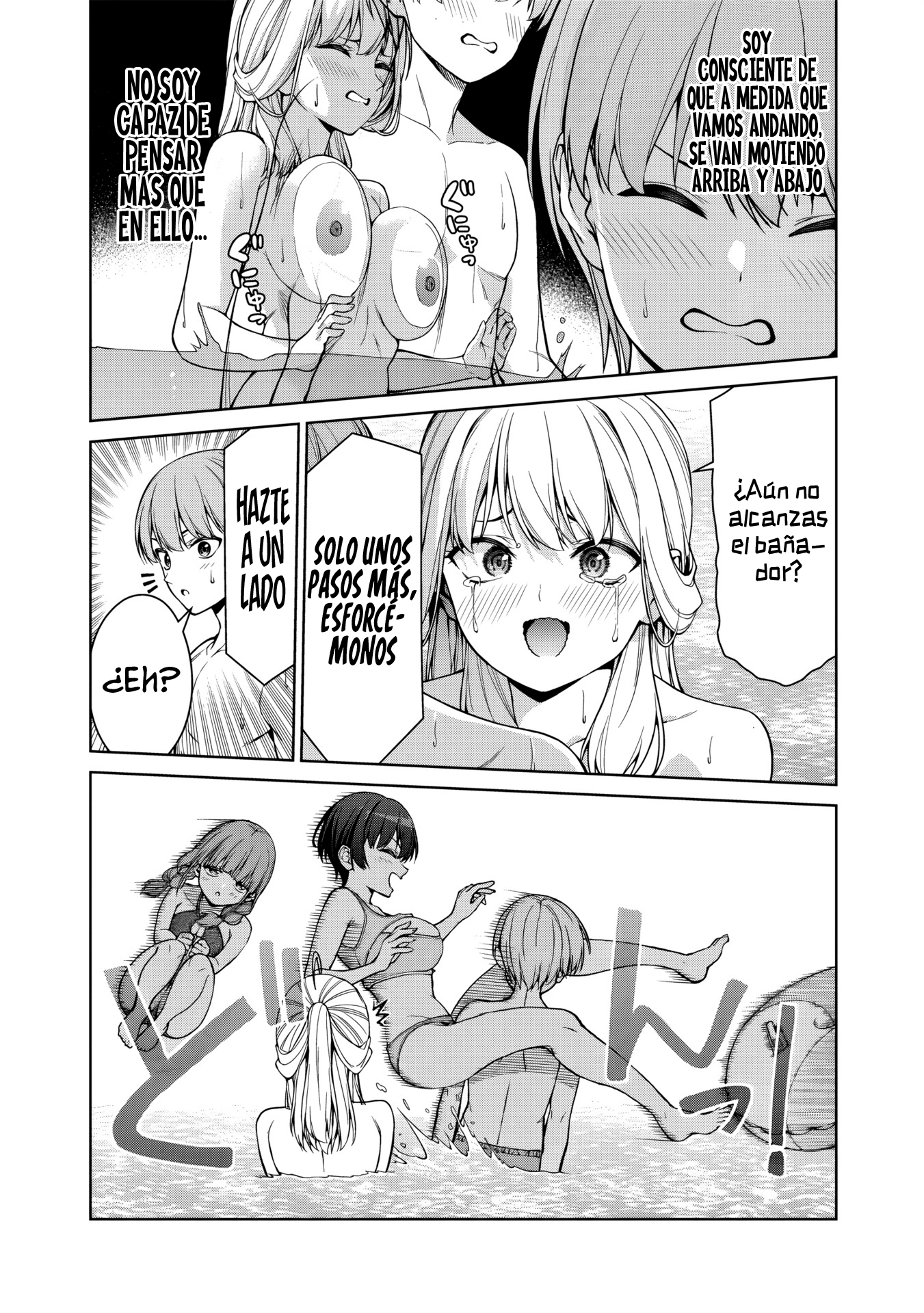 Anatatachi Soredemo Sensei Desu Ka! capítulo 10.2 página 10