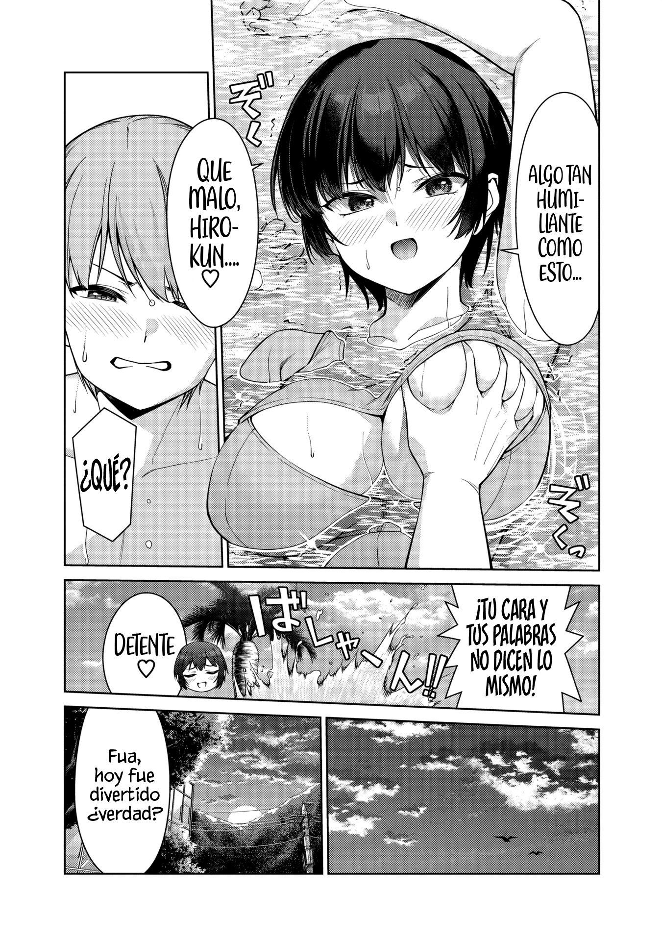 Anatatachi Soredemo Sensei Desu Ka! capítulo 10.2 página 12
