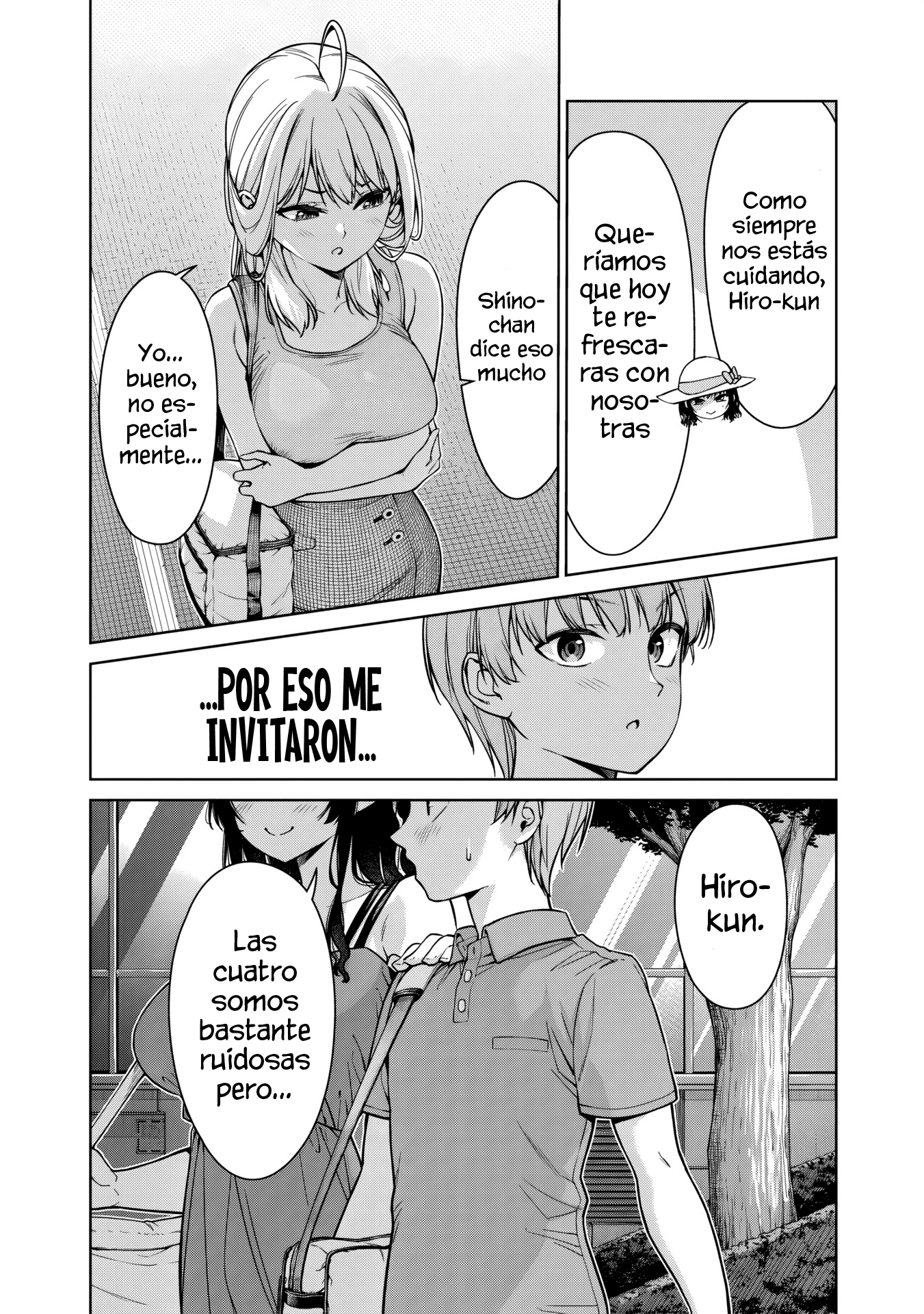 Anatatachi Soredemo Sensei Desu Ka! capítulo 10.2 página 14