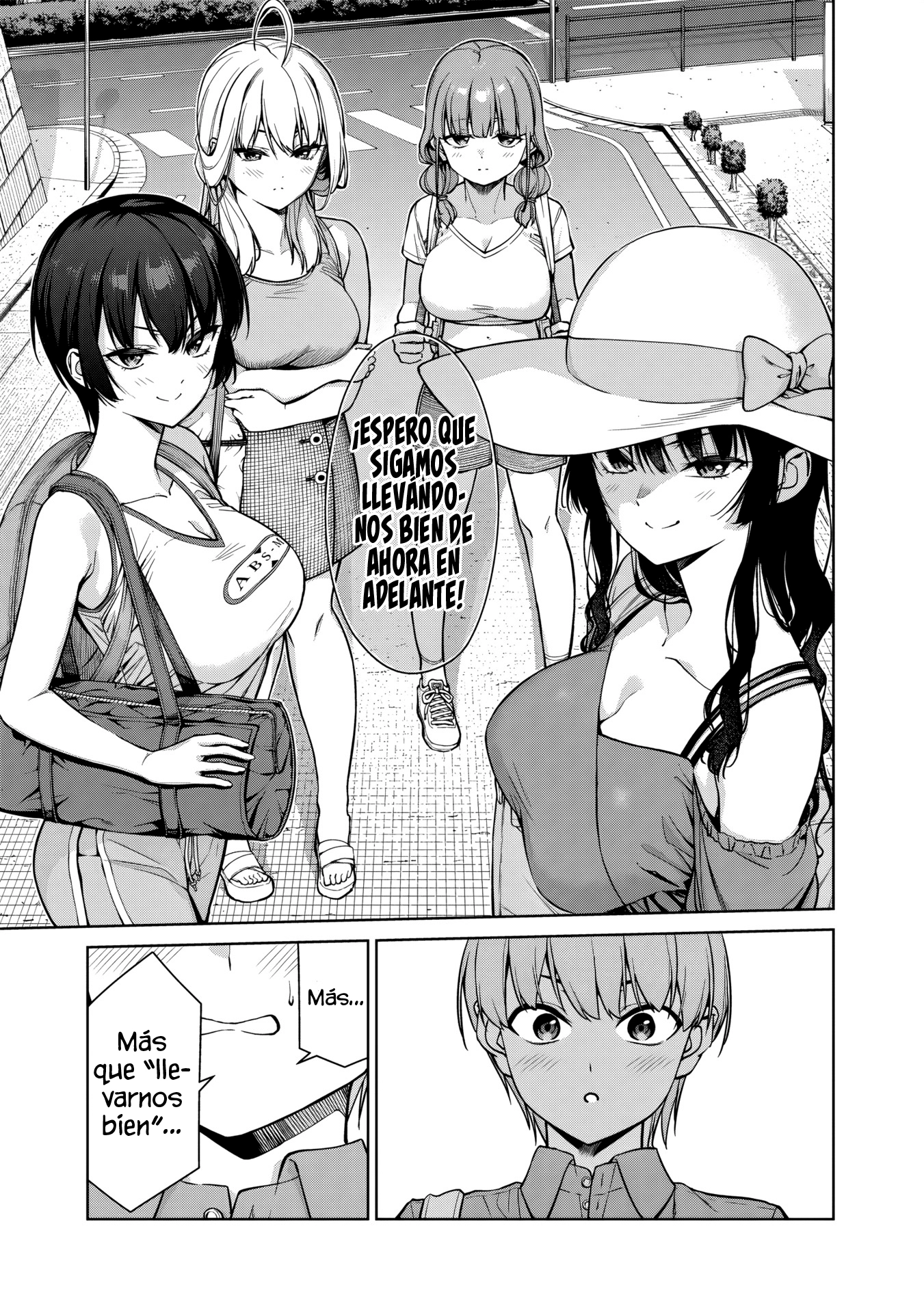Anatatachi Soredemo Sensei Desu Ka! capítulo 10.2 página 15