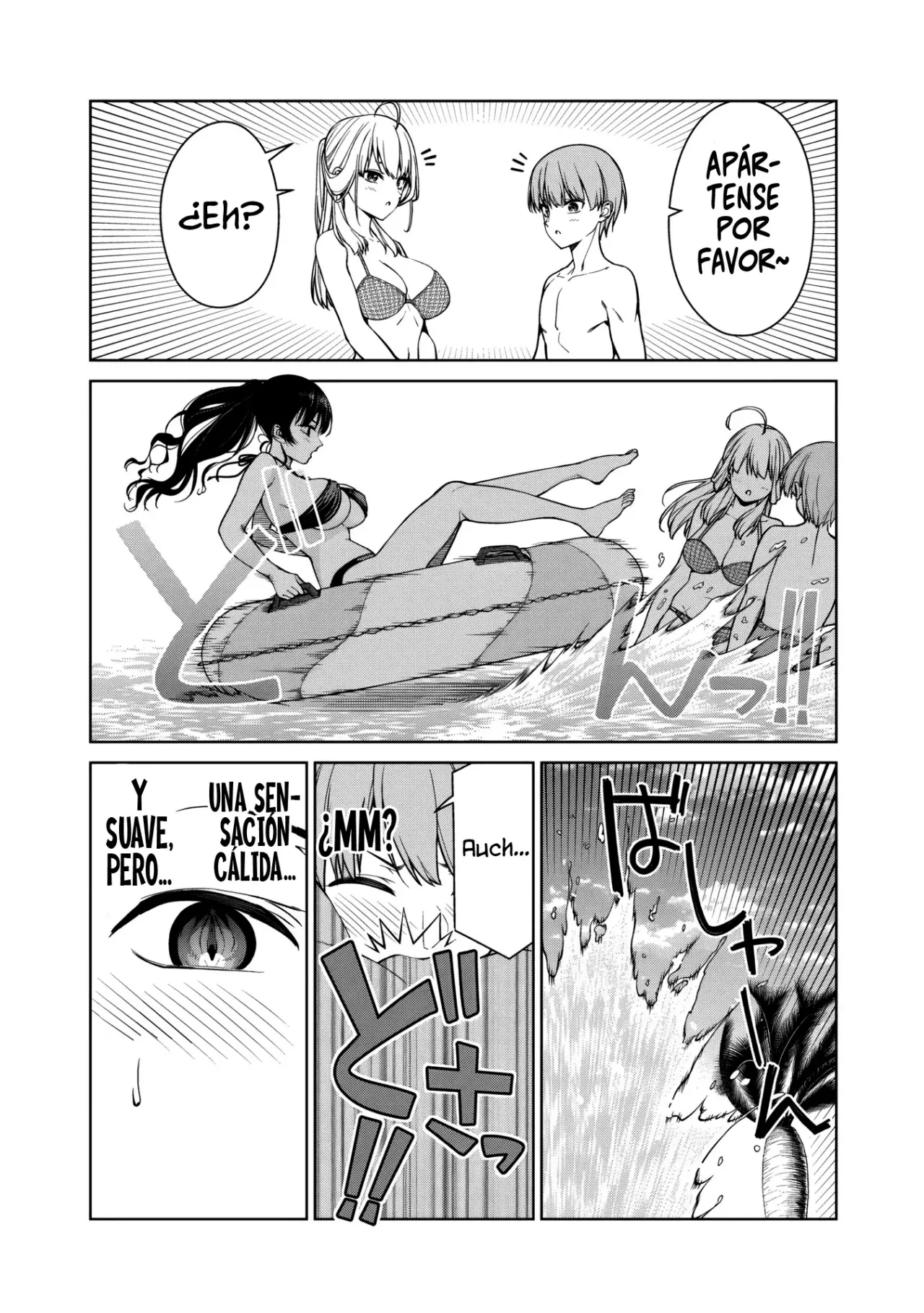 Anatatachi Soredemo Sensei Desu Ka! capítulo 10.5 página 4