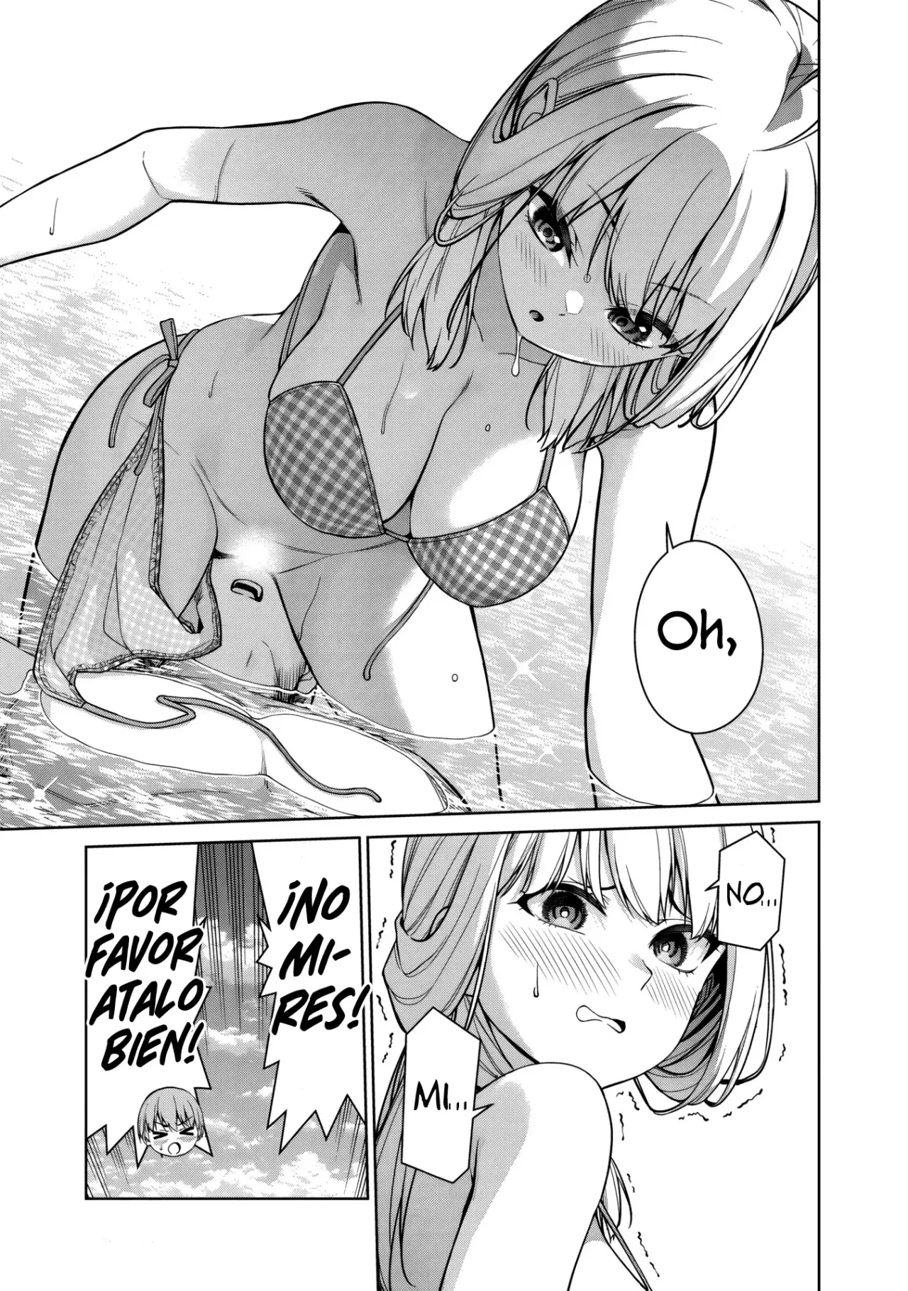Anatatachi Soredemo Sensei Desu Ka! capítulo 10.5 página 5