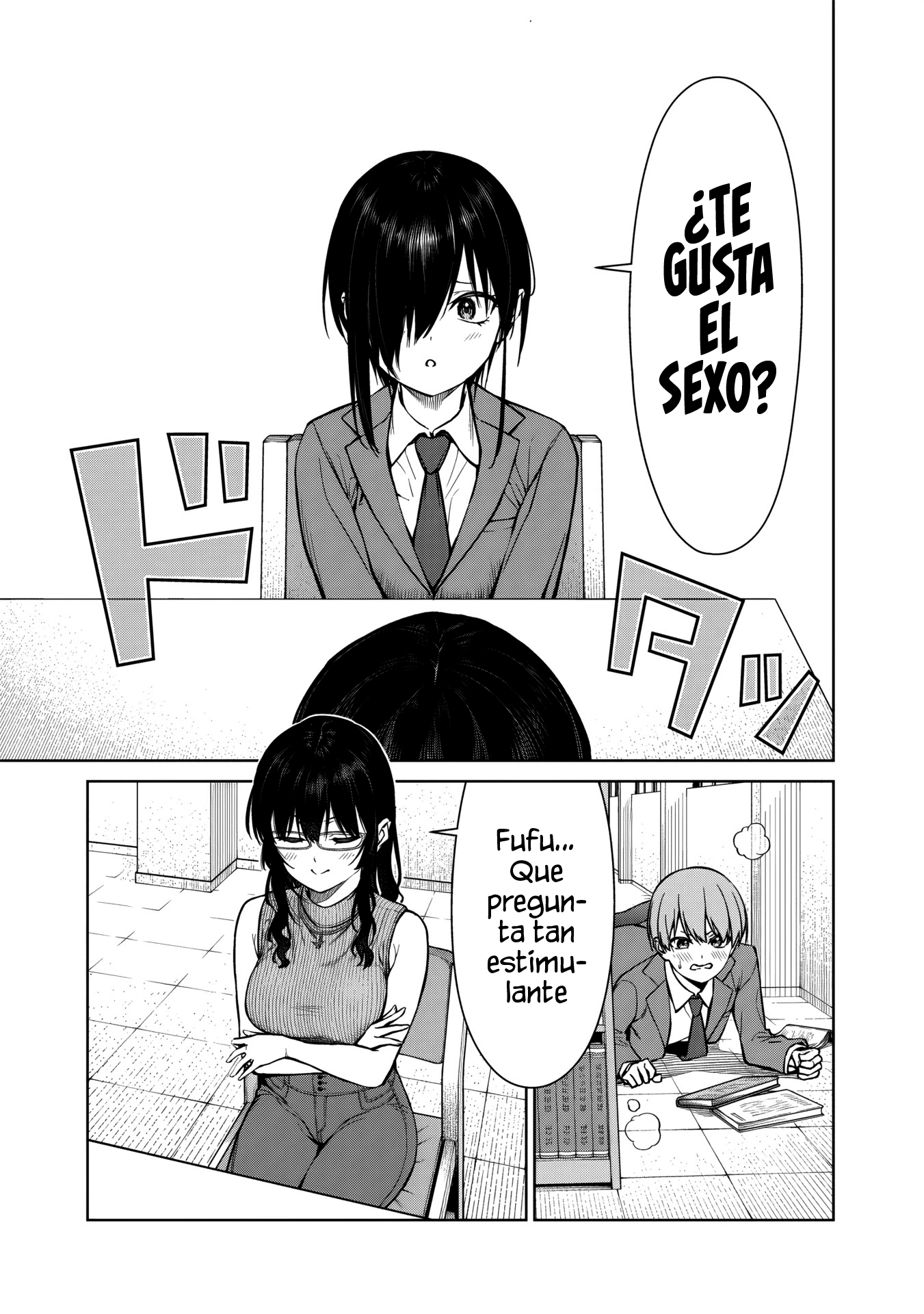 Anatatachi Soredemo Sensei Desu Ka! capítulo 11.1 página 7