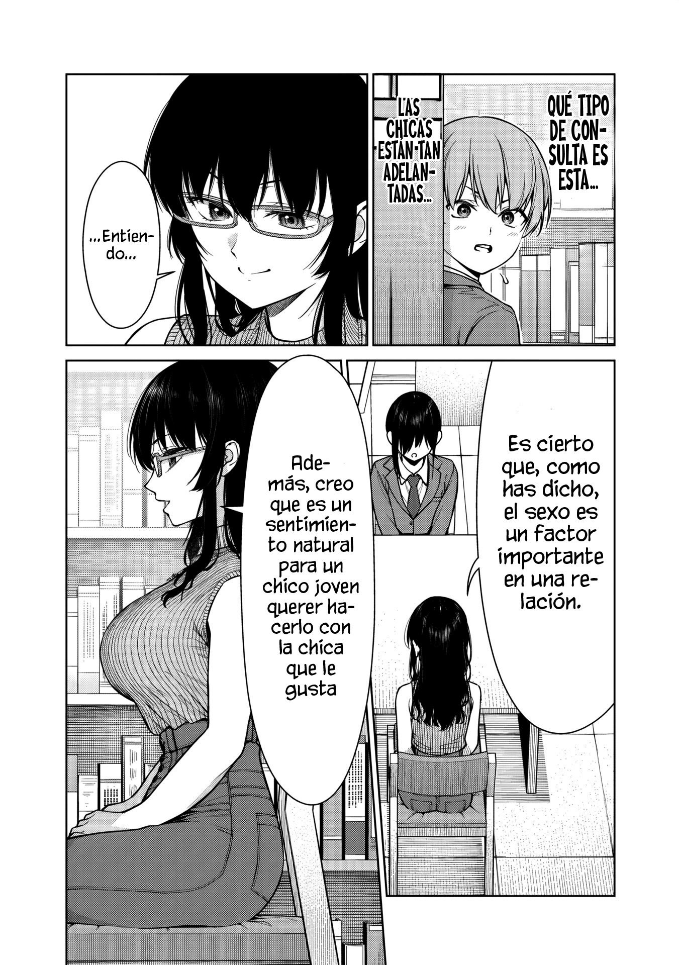 Anatatachi Soredemo Sensei Desu Ka! capítulo 11.1 página 10