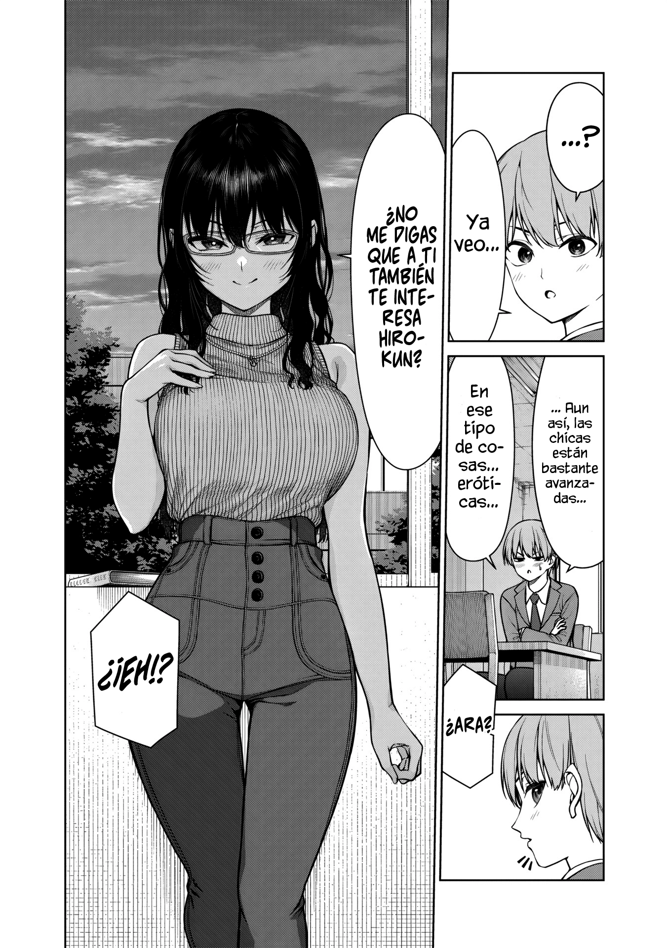 Anatatachi Soredemo Sensei Desu Ka! capítulo 11.2 página 5
