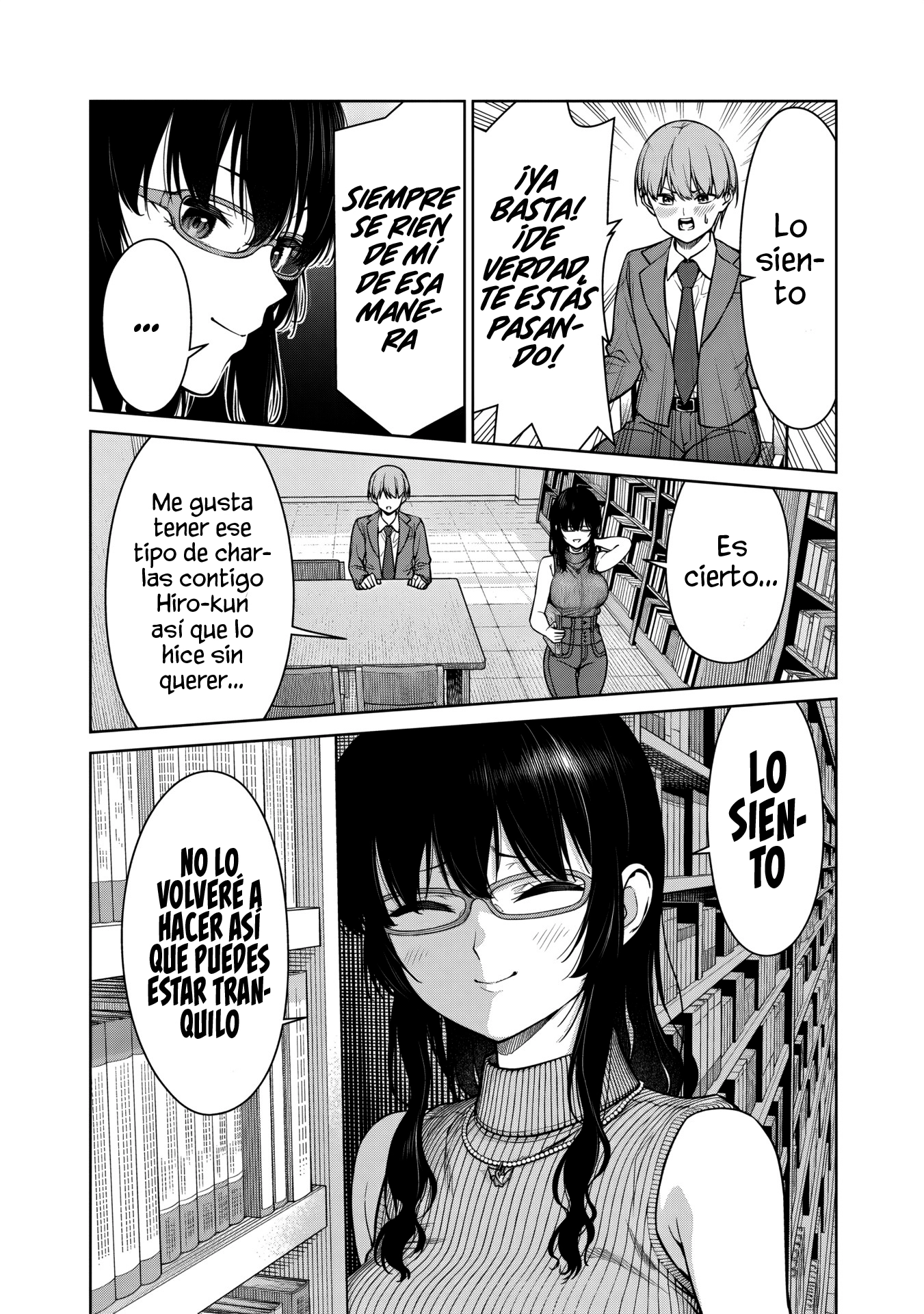 Anatatachi Soredemo Sensei Desu Ka! capítulo 11.2 página 9