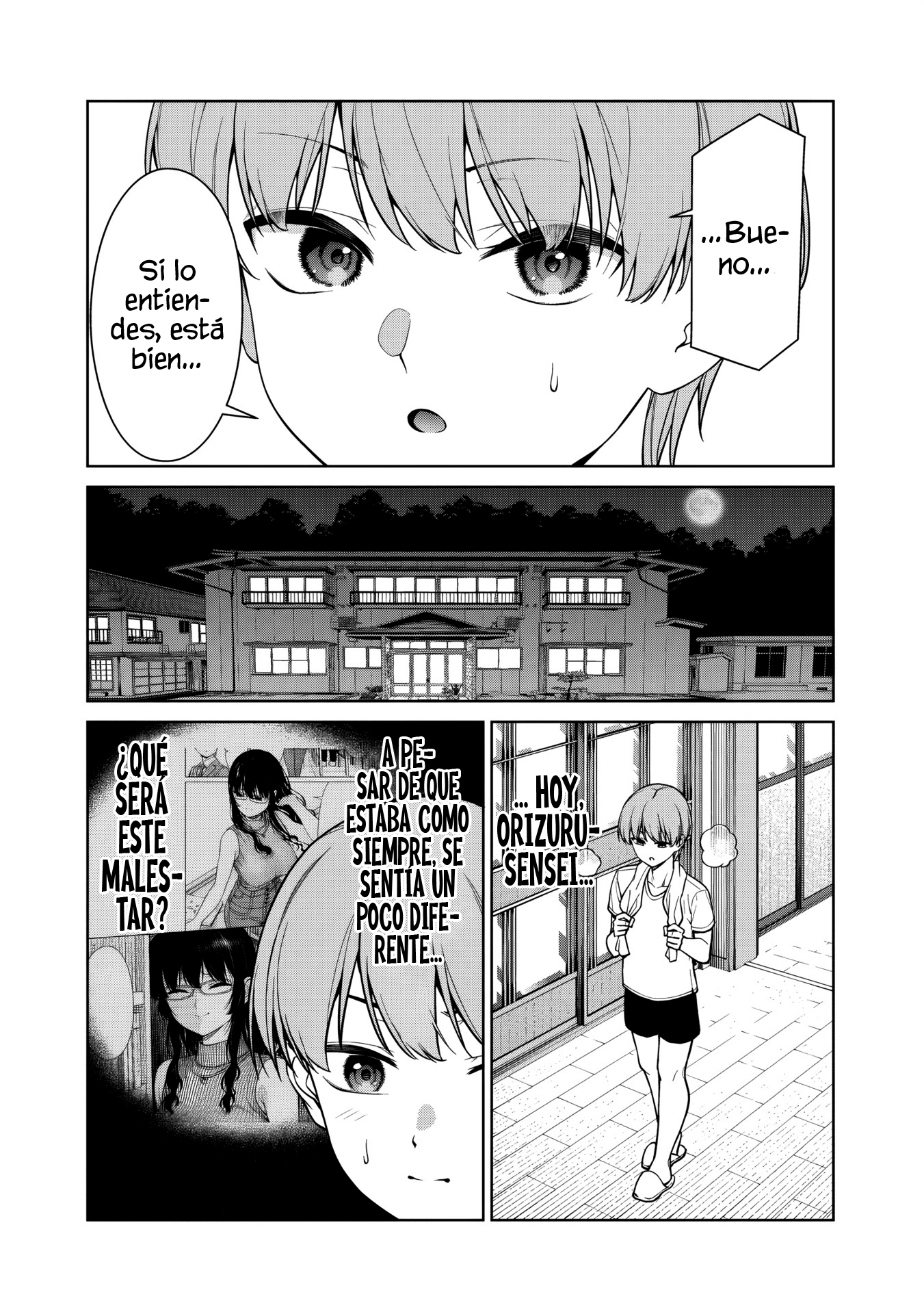 Anatatachi Soredemo Sensei Desu Ka! capítulo 11.2 página 10