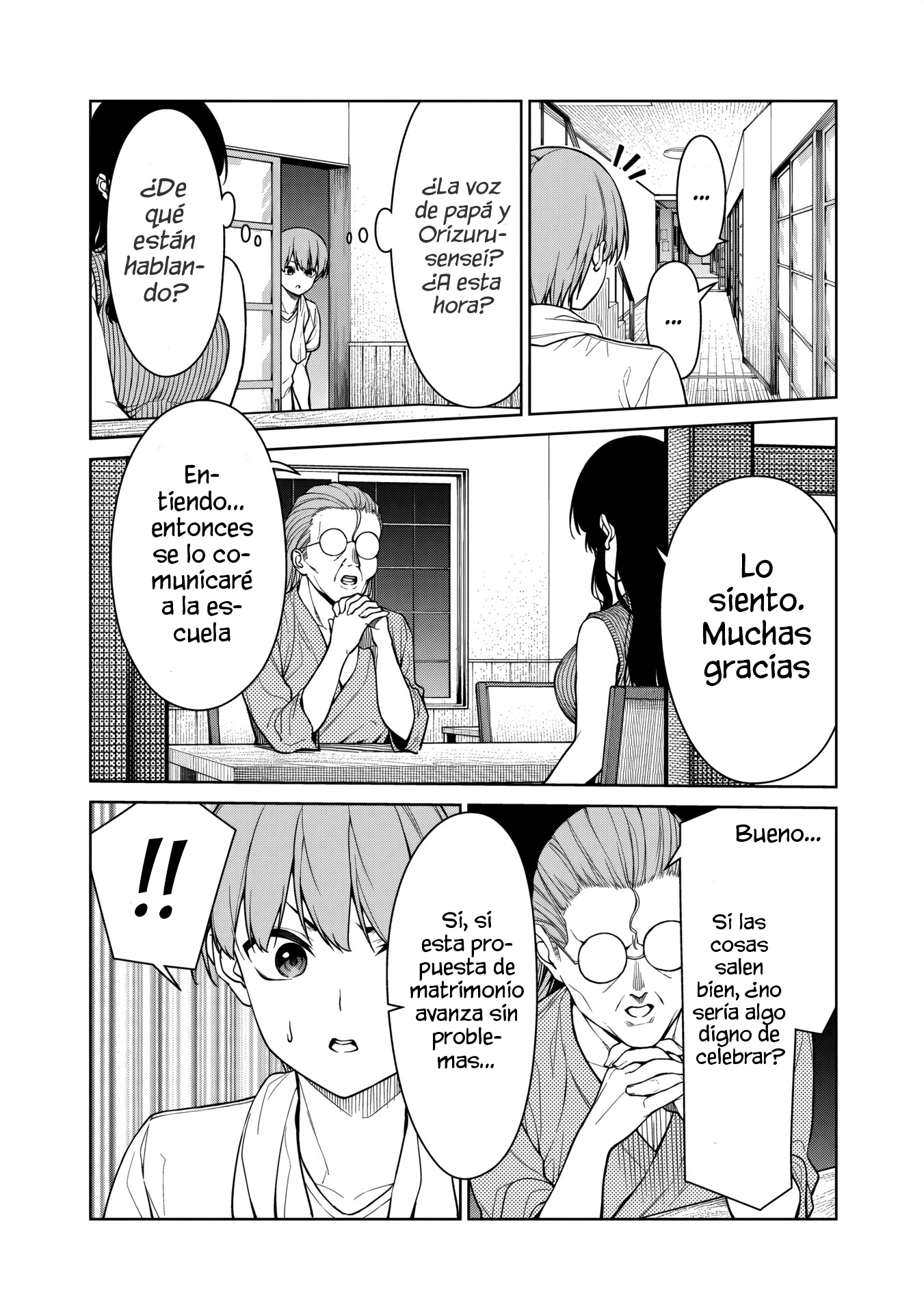 Anatatachi Soredemo Sensei Desu Ka! capítulo 11.2 página 11