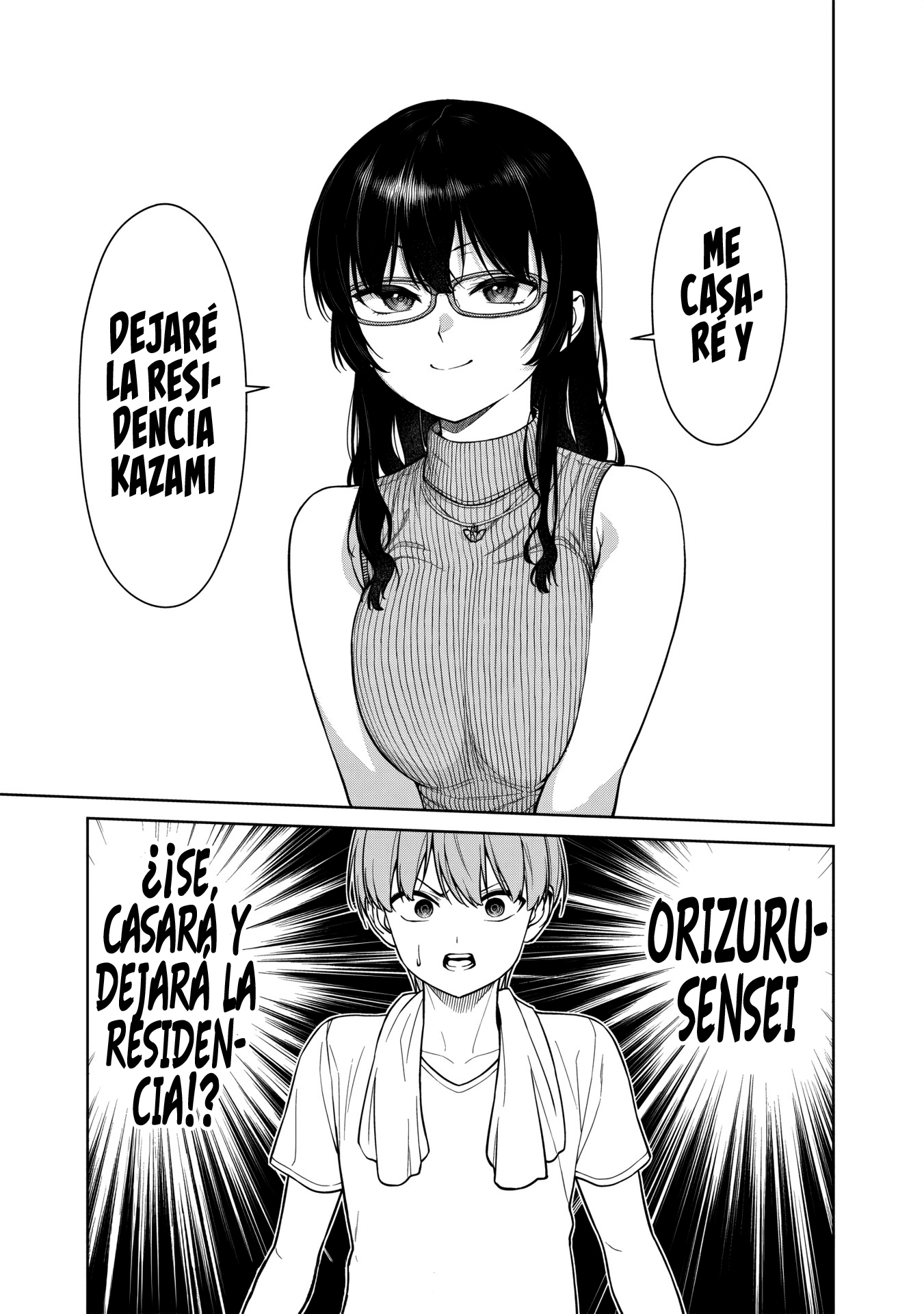 Anatatachi Soredemo Sensei Desu Ka! capítulo 11.2 página 12
