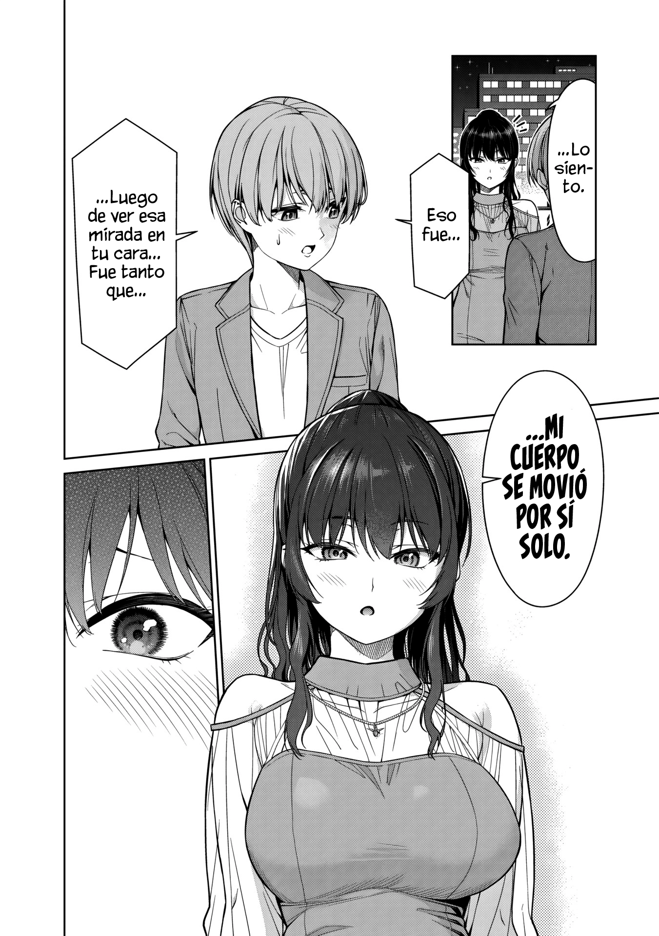 Anatatachi Soredemo Sensei Desu Ka! capítulo 12.2 página 4