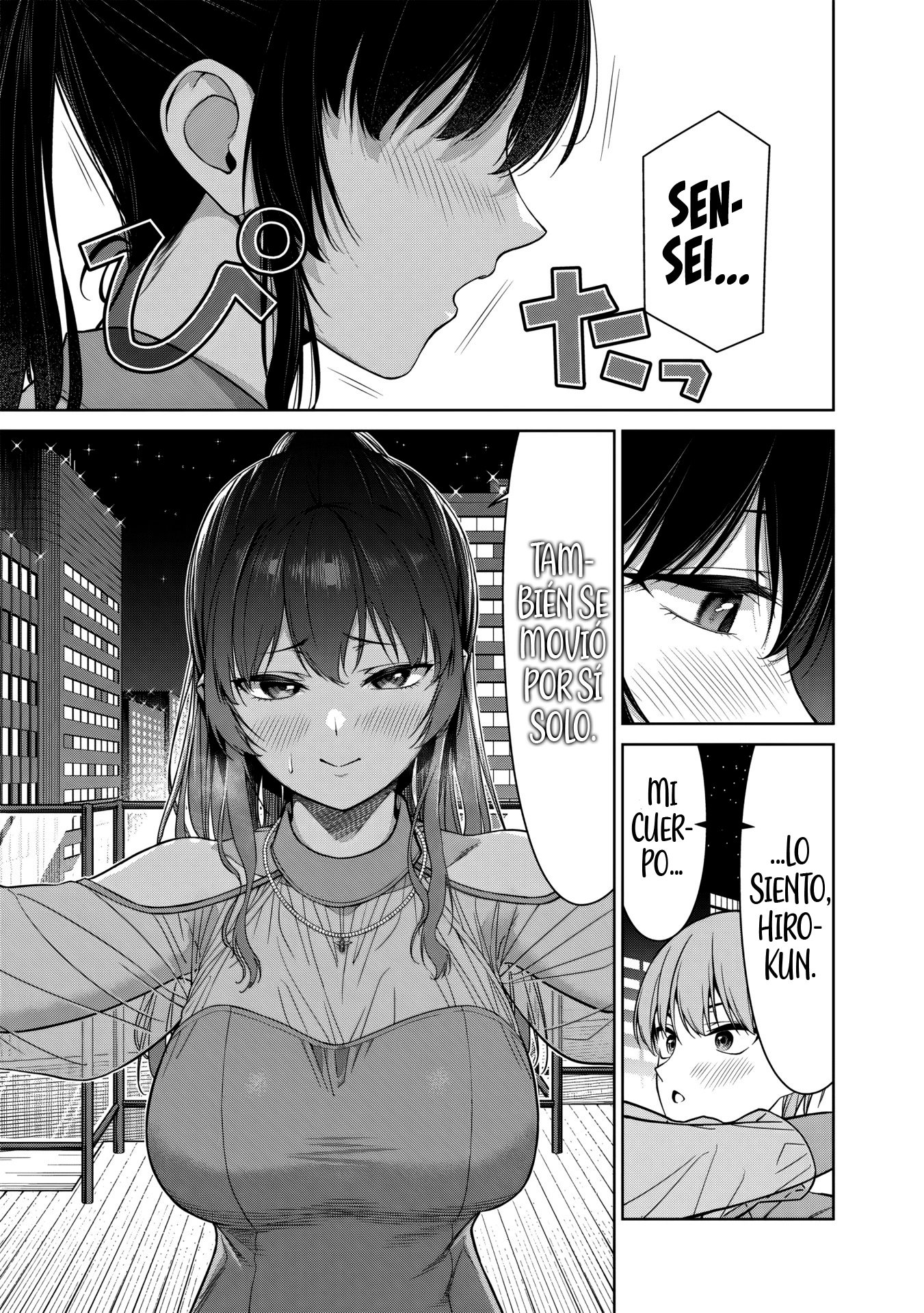 Anatatachi Soredemo Sensei Desu Ka! capítulo 12.2 página 7